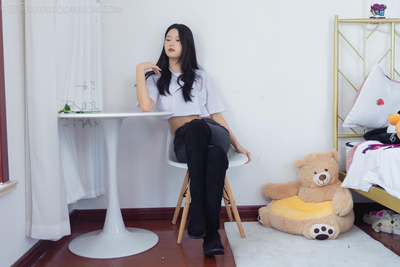 图片[3]-勿恋传媒 NO.1524 小竹-季节的碰撞[147P/1V/4.80GB]-美图