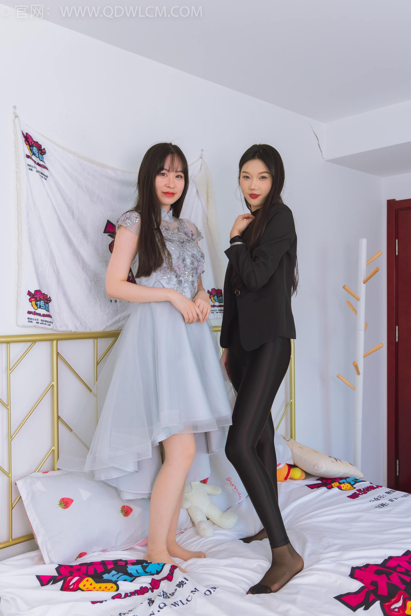 图片[4]-勿恋传媒 NO.1527 小竹&兮兮-公主与骑士[148P/1V/4.54GB]-美图