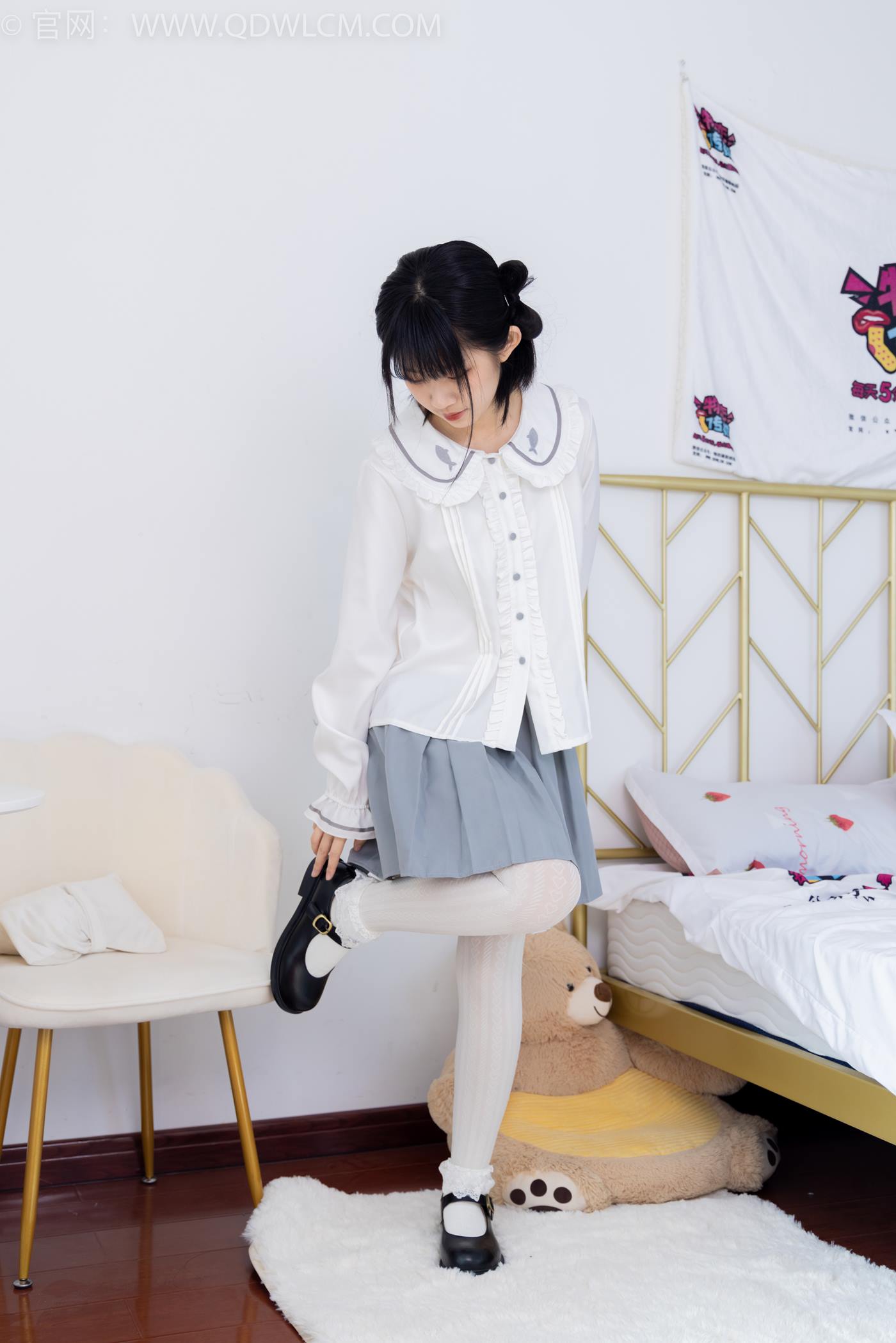 图片[3]-勿恋传媒 NO.1528 暗月-夏日葡萄[150P/1V/3.25GB]-美图