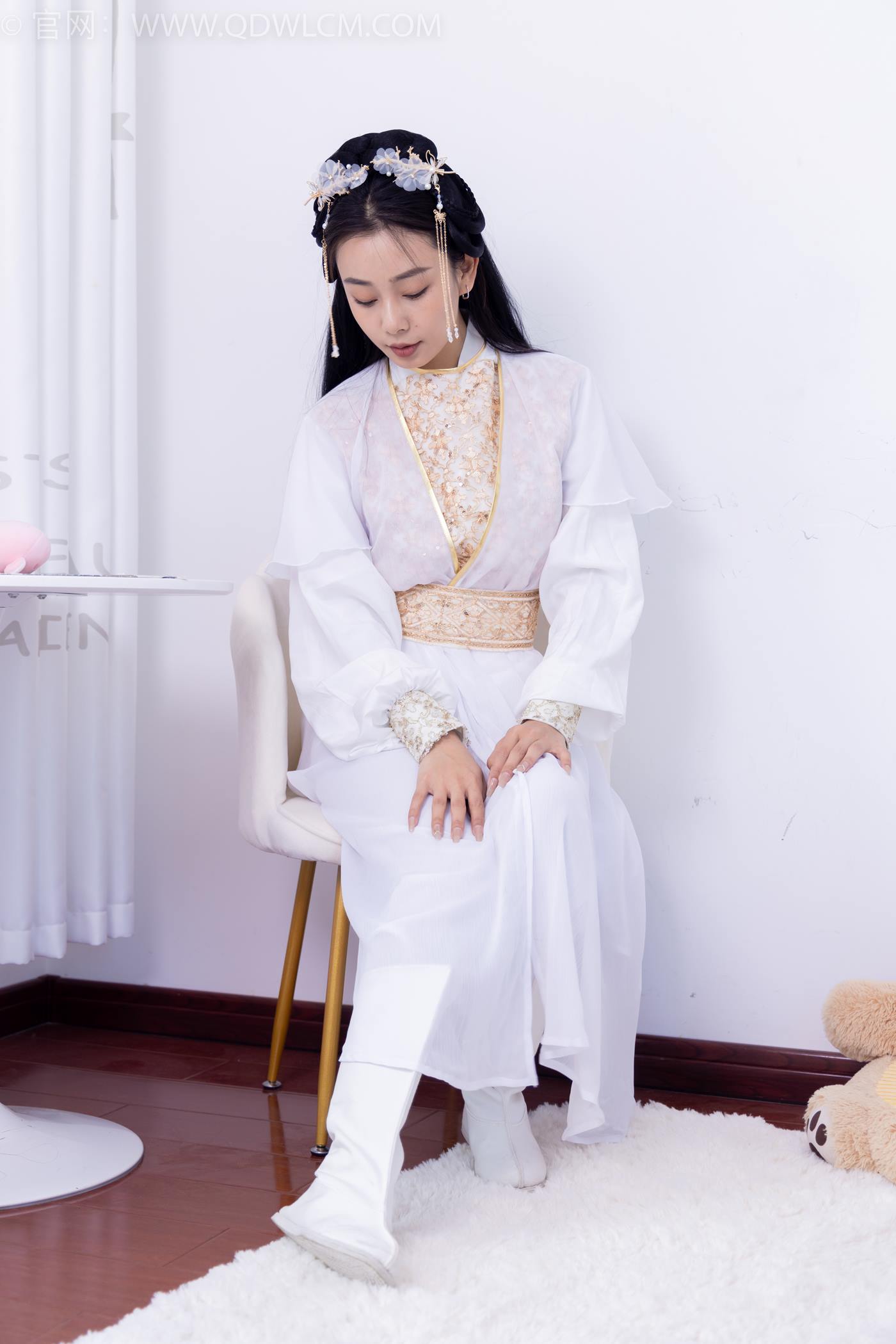 图片[4]-勿恋传媒 NO.1542 岚岚-自由的风[187P/1V/4.11GB]-美图