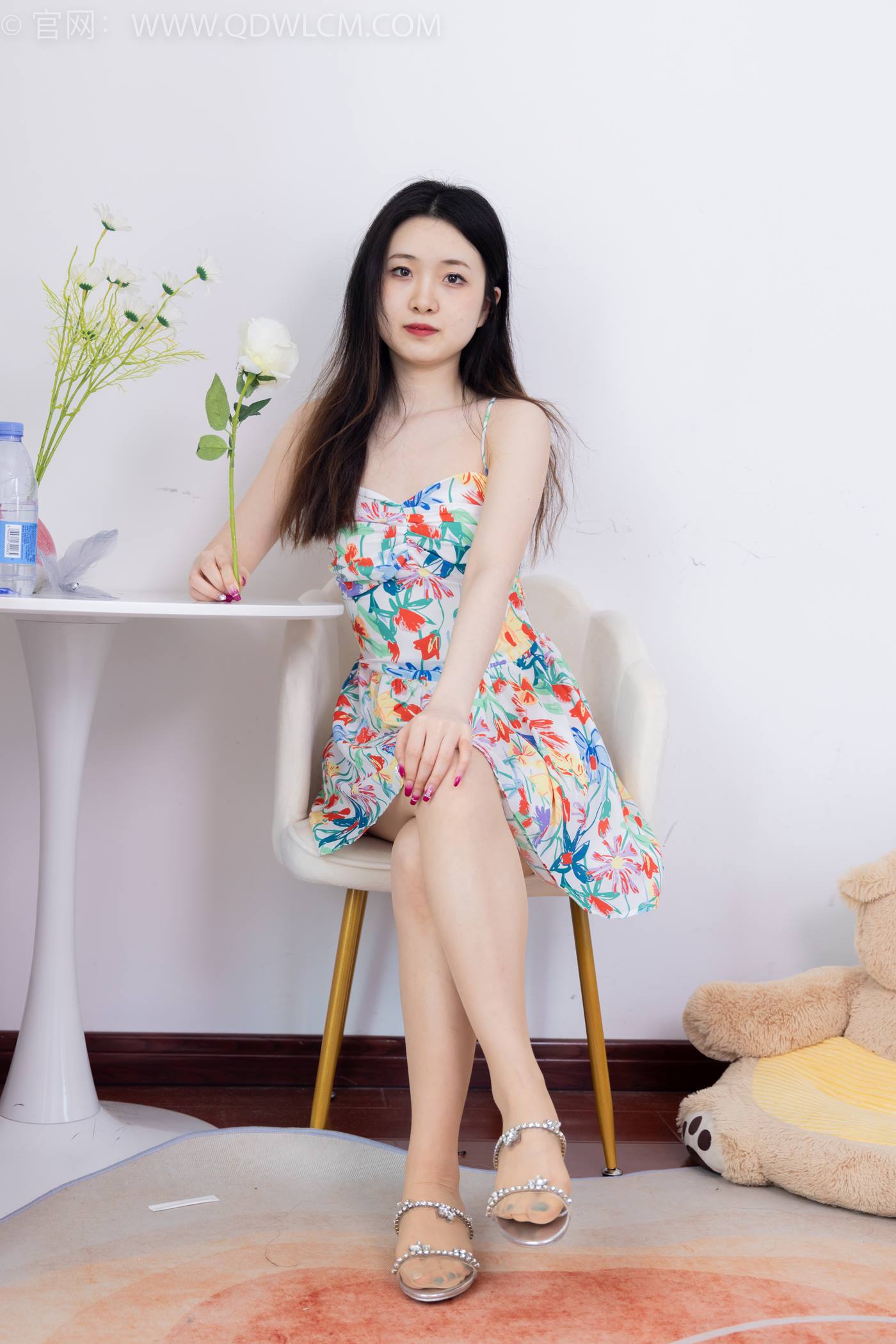 图片[2]-勿恋传媒 NO.1505 文文-花花蝴蝶[150P/1V/3.67GB]-美图