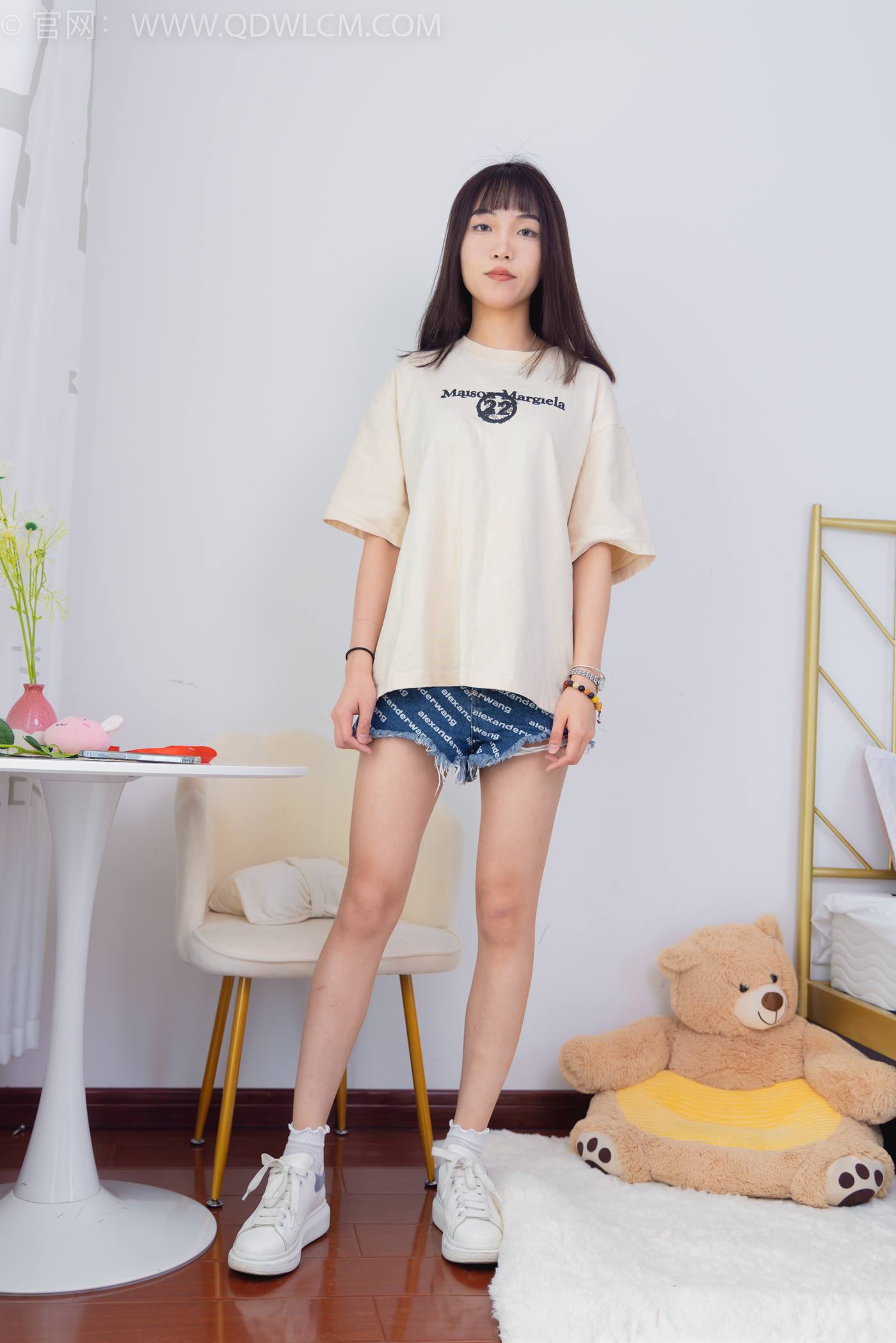 图片[2]-勿恋传媒 NO.1506 琪琪-冷月光[150P/1V/2.96GB]-美图