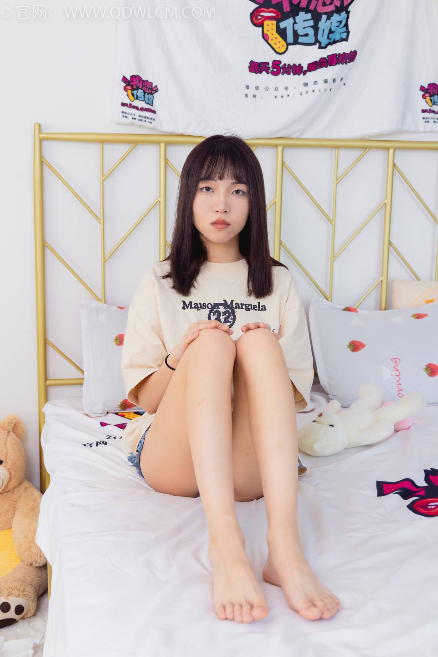 图片[4]-勿恋传媒 NO.1506 琪琪-冷月光[150P/1V/2.96GB]-美图