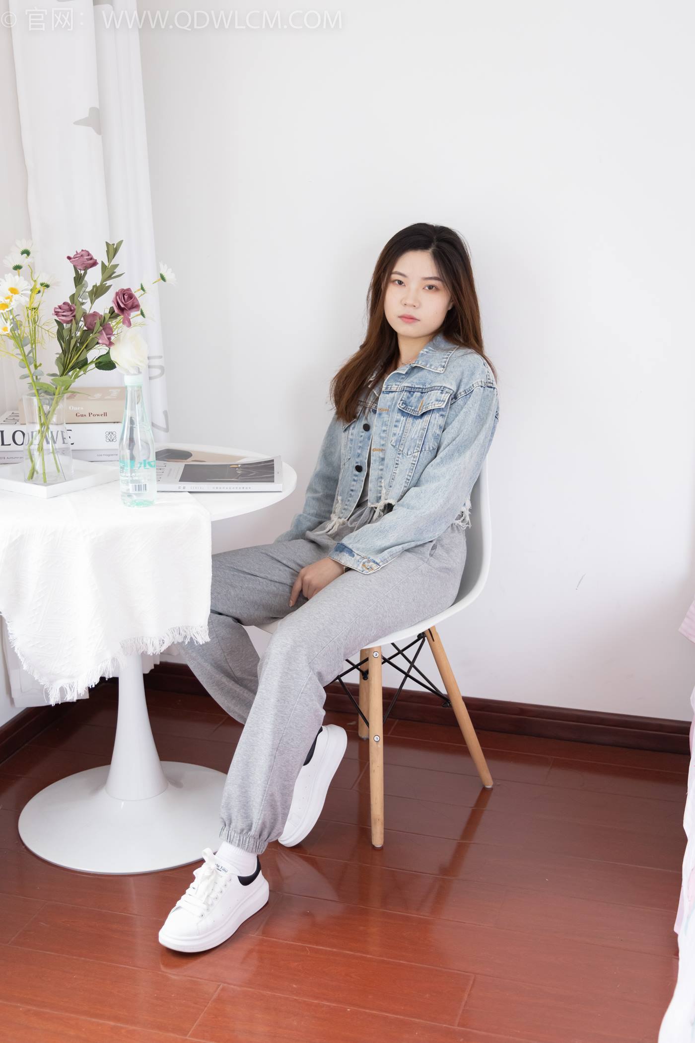 图片[2]-勿恋传媒 NO.1508 漾漾-运动少女[155P/1V/4.30GB]-美图