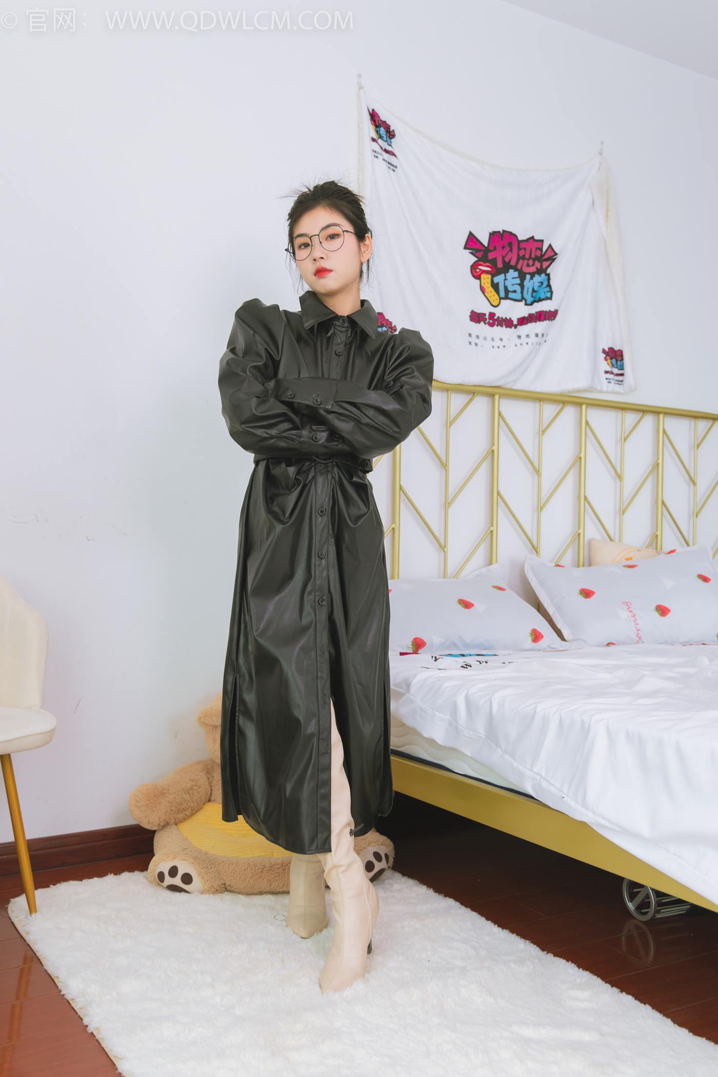 图片[2]-勿恋传媒 NO.1510 米米-深邃的光[150P/1V/3.63GB]-美图