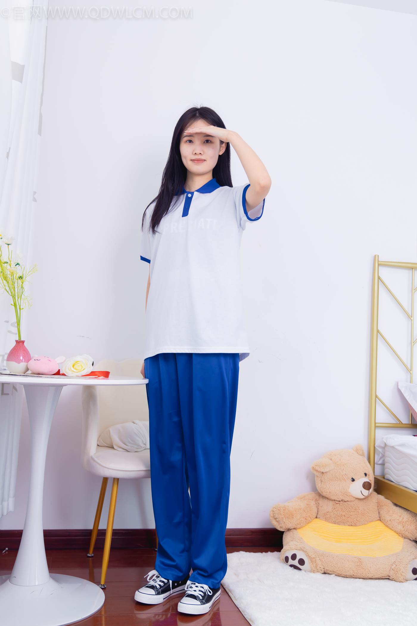 图片[2]-勿恋传媒 NO.1515 颜颜-校园时的她[150P/1V/3.35GB]-美图