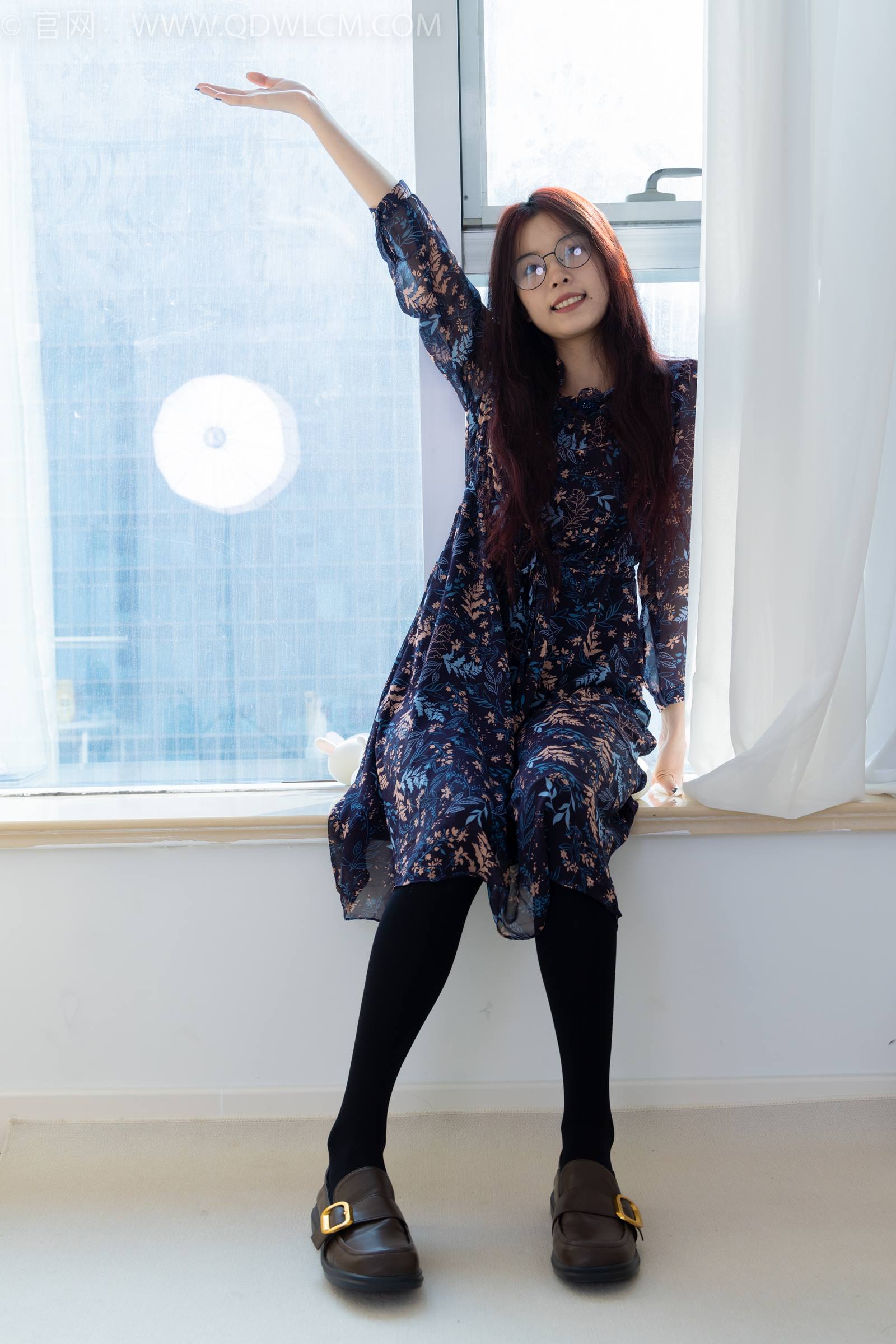 图片[2]-勿恋传媒 NO.1519 美兔-机车少女[170P/1V/4.04GB]-美图