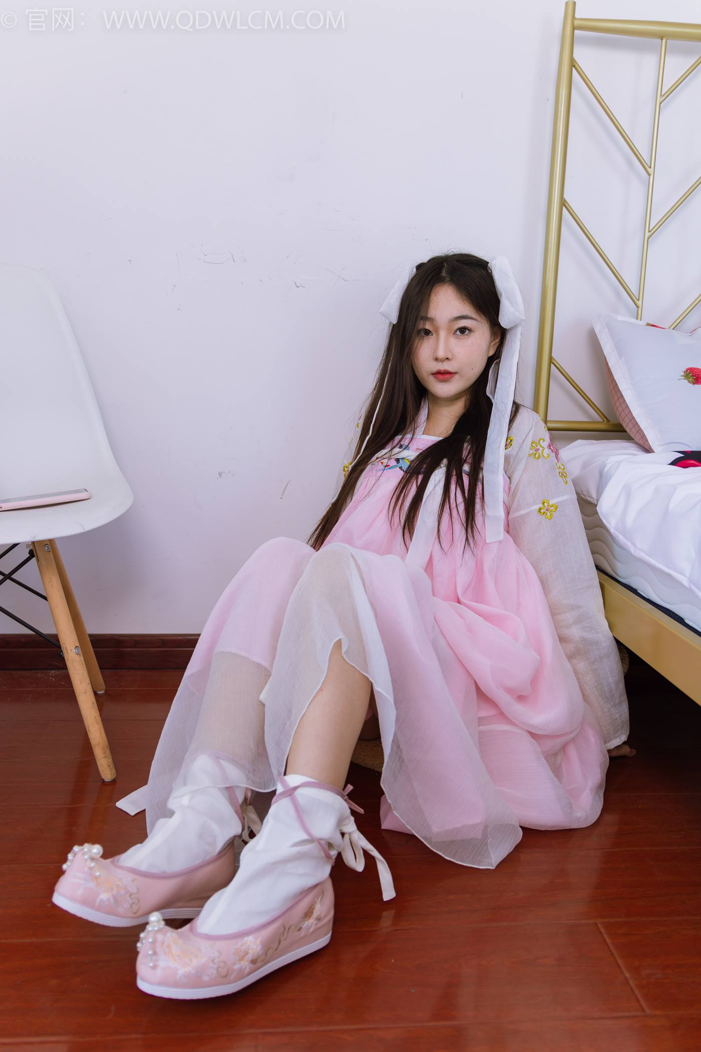 图片[3]-勿恋传媒 NO.1484 美兔-杏花微雨[150P/1V/3.89GB]-美图