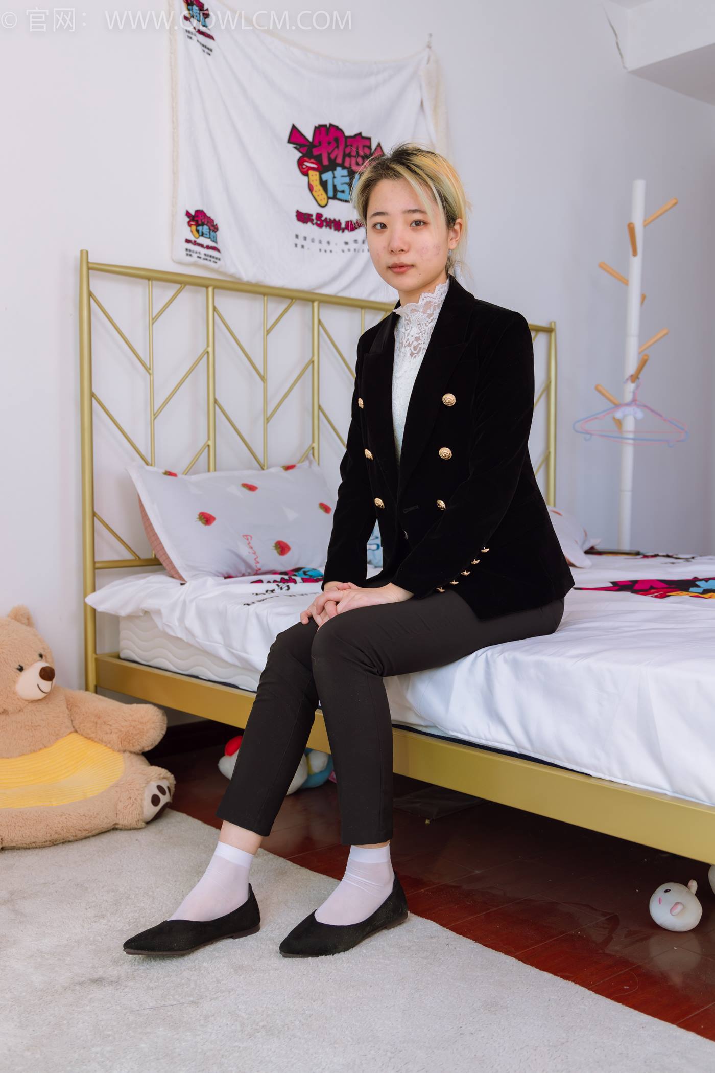 图片[4]-勿恋传媒 NO.1485 姜姜-青山与诗[150P/1V/3.75GB]-美图