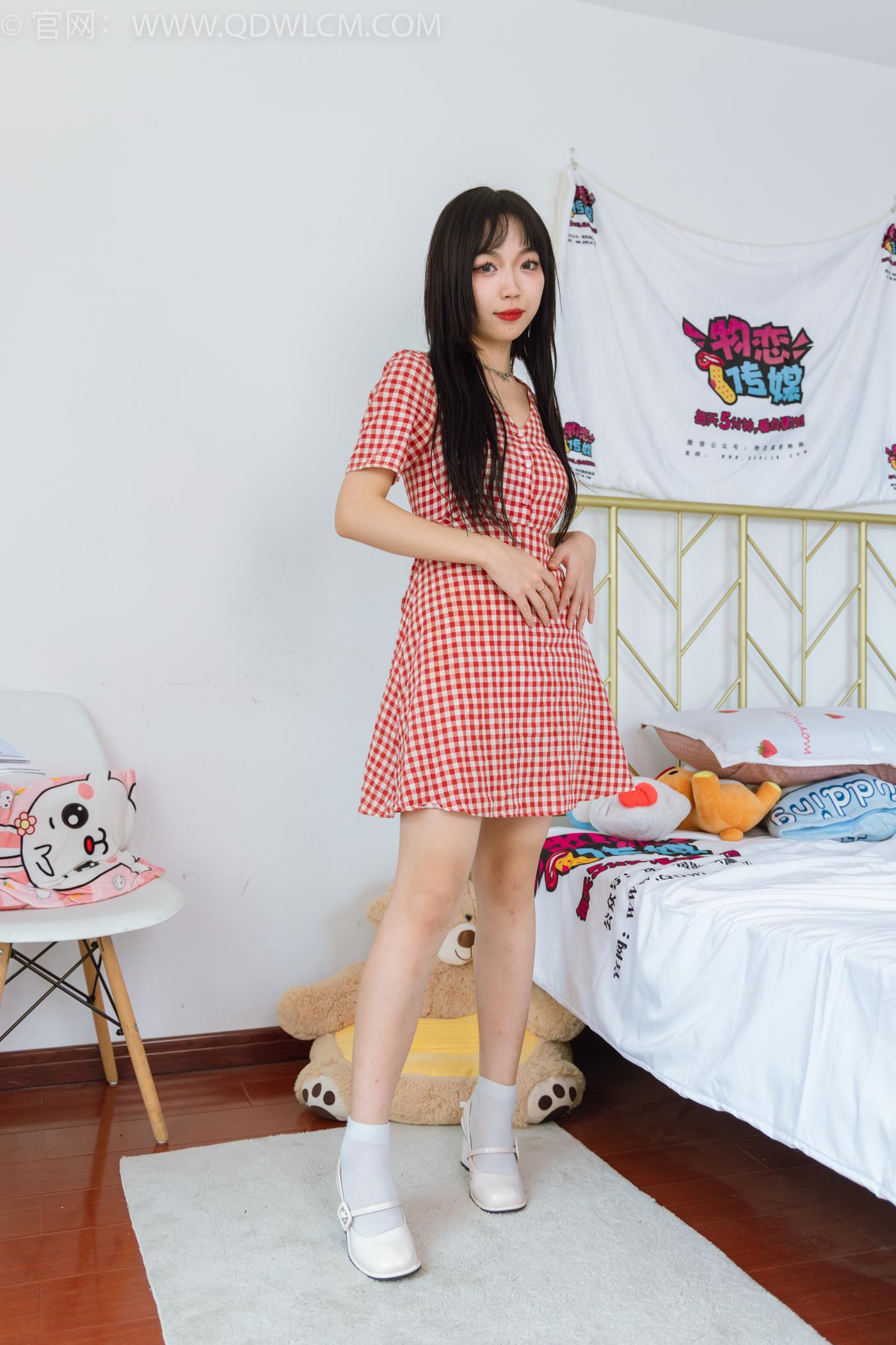 图片[3]-勿恋传媒 NO.1467 砂砂-粉色天空[150P/1V/3.92GB]-美图