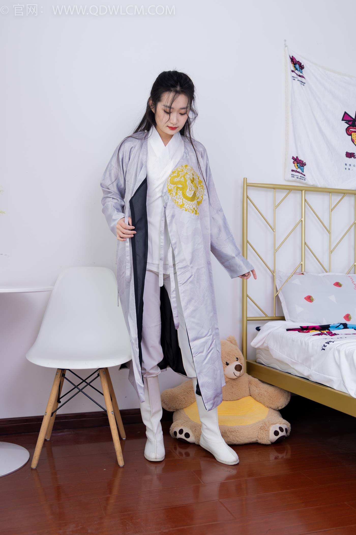 图片[2]-勿恋传媒 NO.1479 小敏-远古的守望[167P/1V/4.17GB]-美图