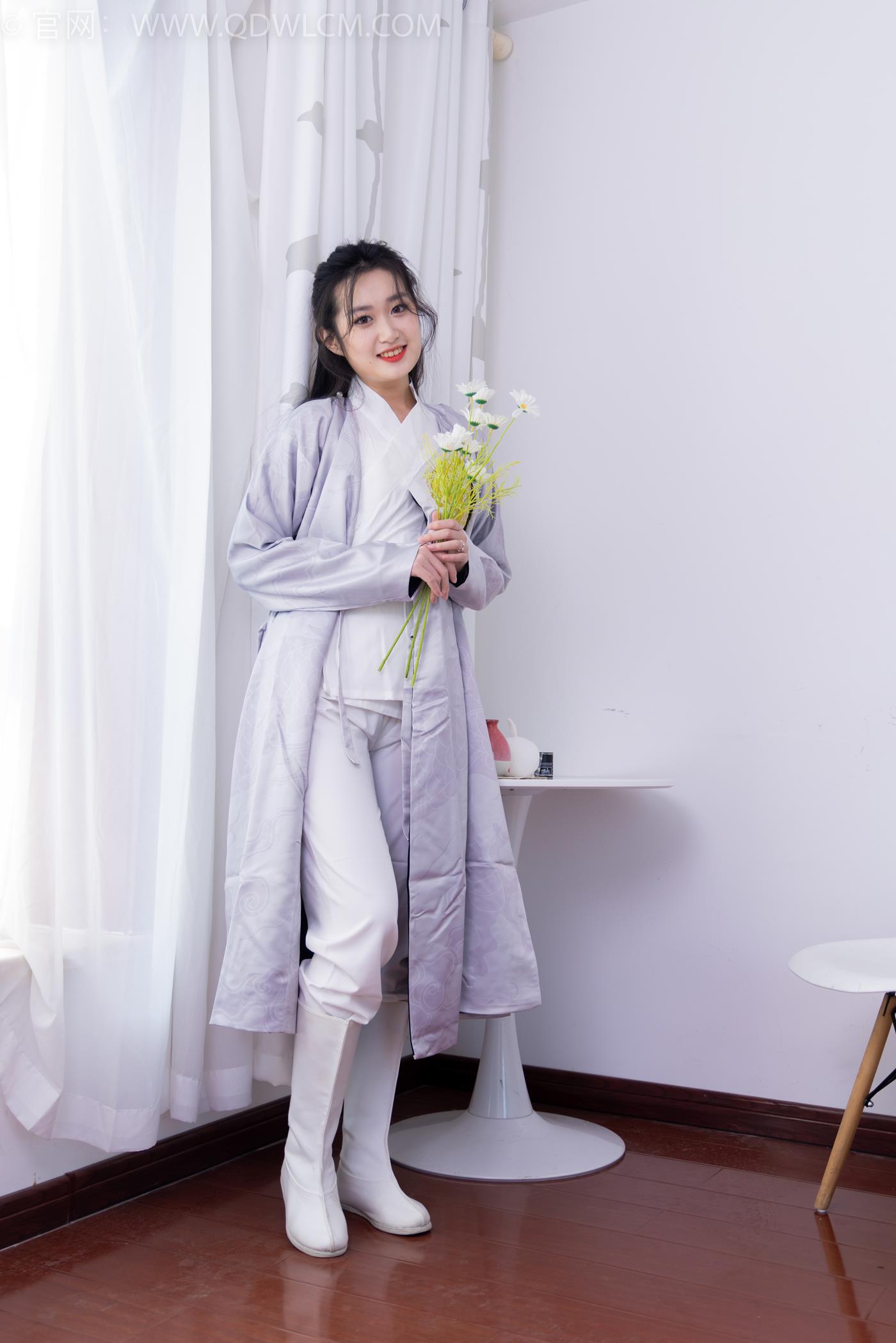 图片[3]-勿恋传媒 NO.1479 小敏-远古的守望[167P/1V/4.17GB]-美图