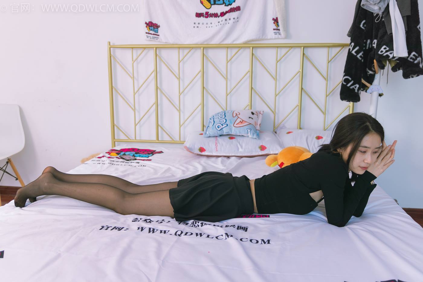 图片[1]-勿恋传媒 NO.1480 菜菜-高冷范[150P/1V/4.00GB]-美图