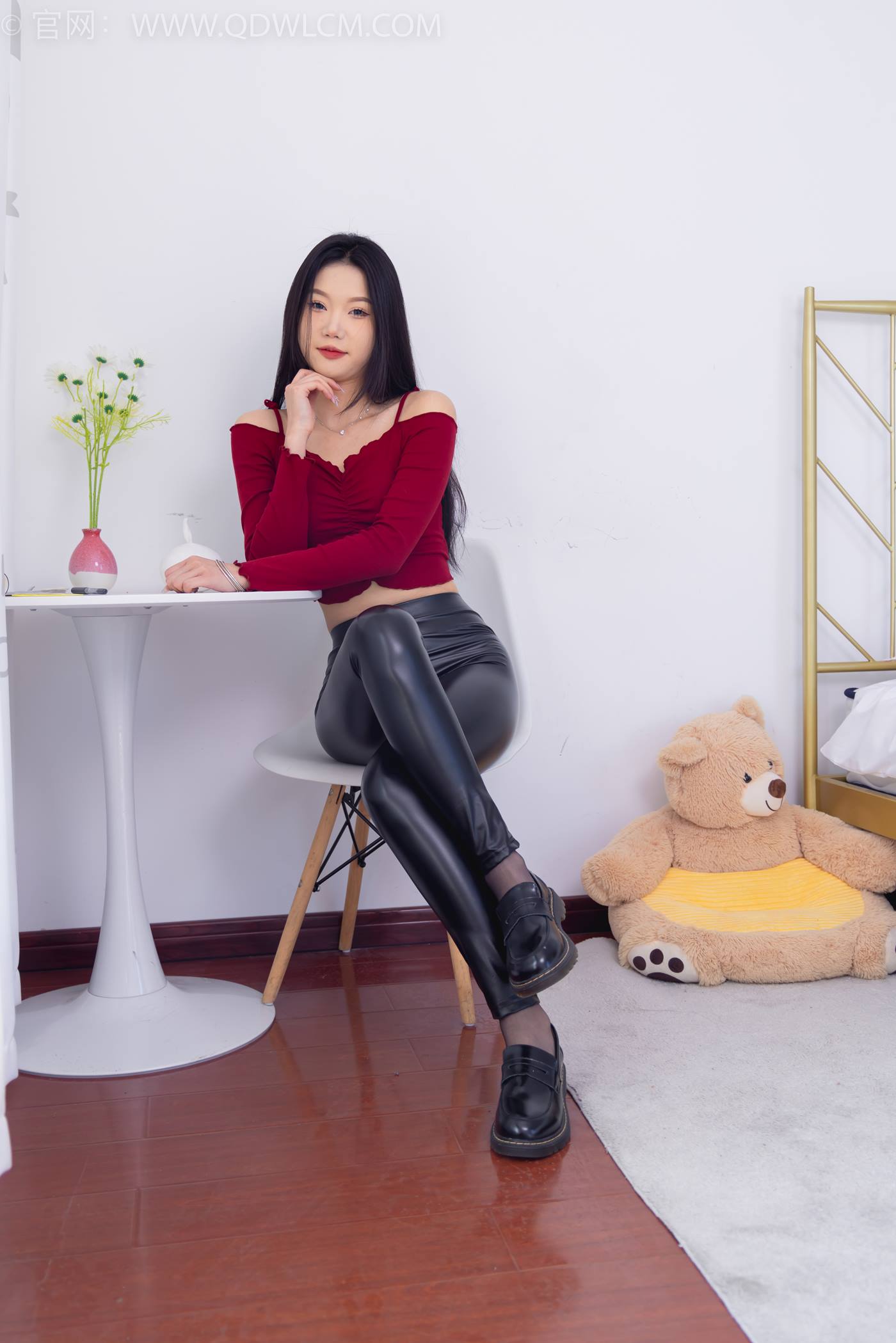 图片[2]-勿恋传媒 NO.1481 小竹-荒漠中的花朵[155P/1V/3.19GB]-美图