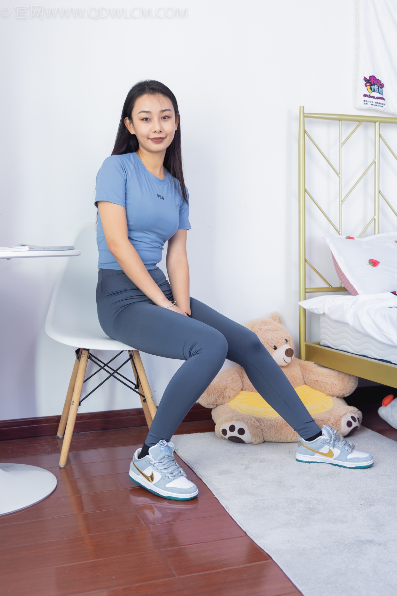 图片[1]-勿恋传媒 NO.1444 岚岚-瑜伽少女[150P/1V/3.40GB]-美图