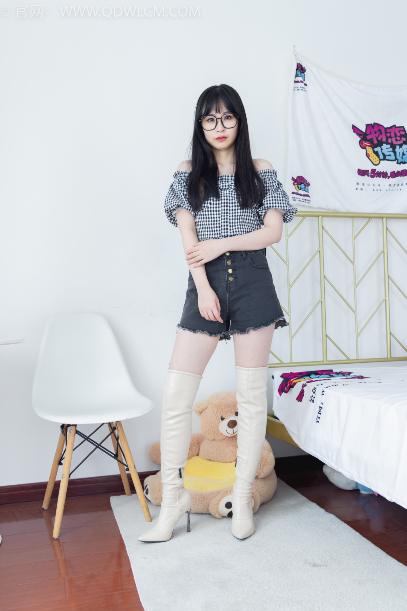 图片[1]-勿恋传媒 NO.1446 兮兮-阳光甜蜜蜜[177P/1V/3.95GB]-美图