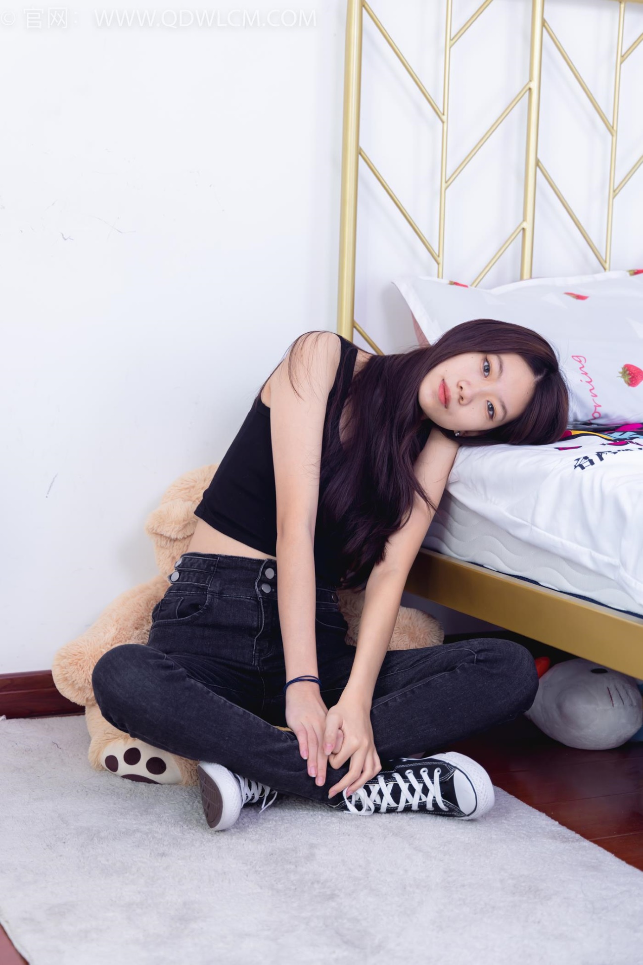 图片[3]-勿恋传媒 NO.1452 纤纤-春天的芽[155P/1V/3.45GB]-美图