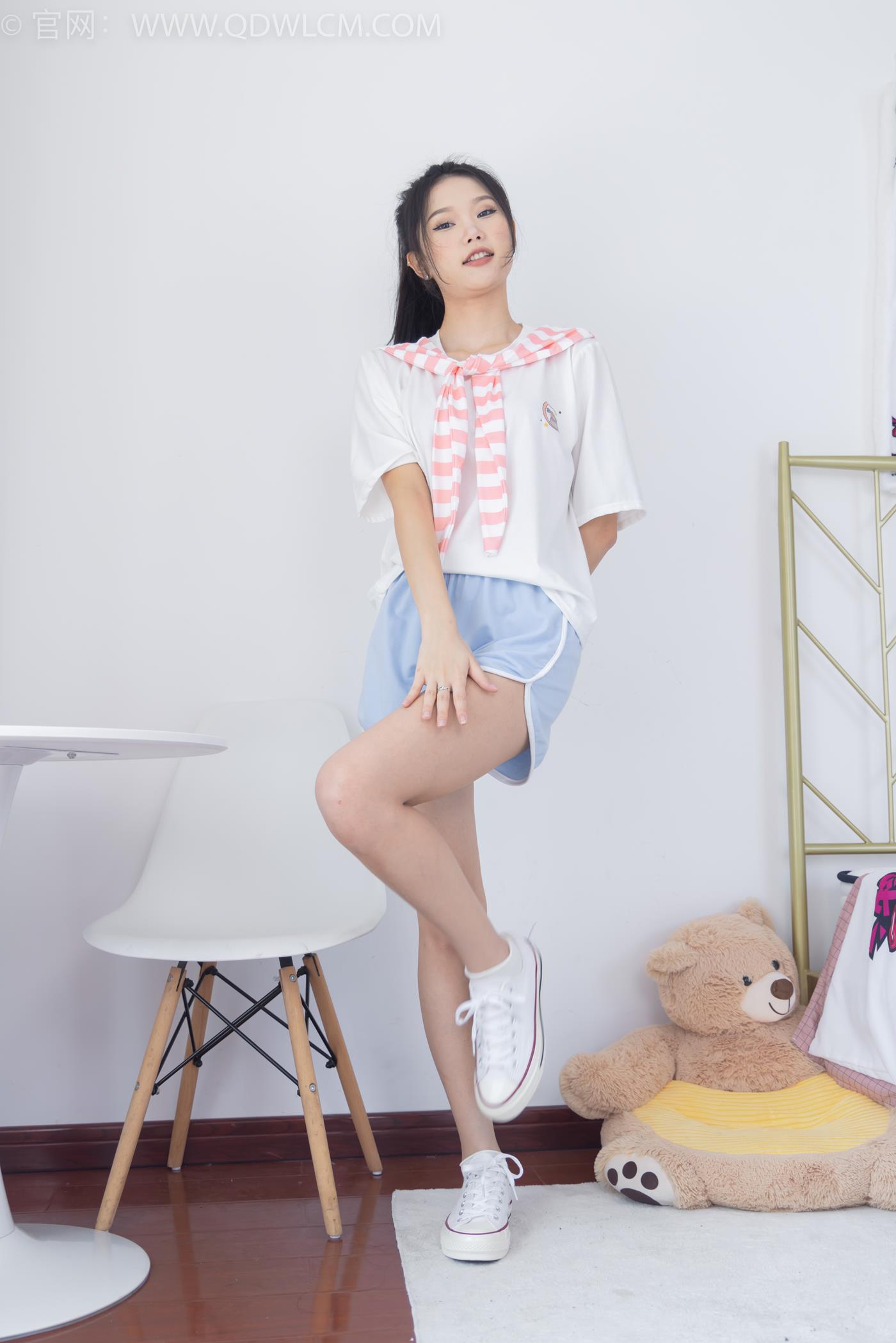 图片[2]-勿恋传媒 NO.1457 小竹-晚晚皆安[156P/1V/3.04GB]-美图