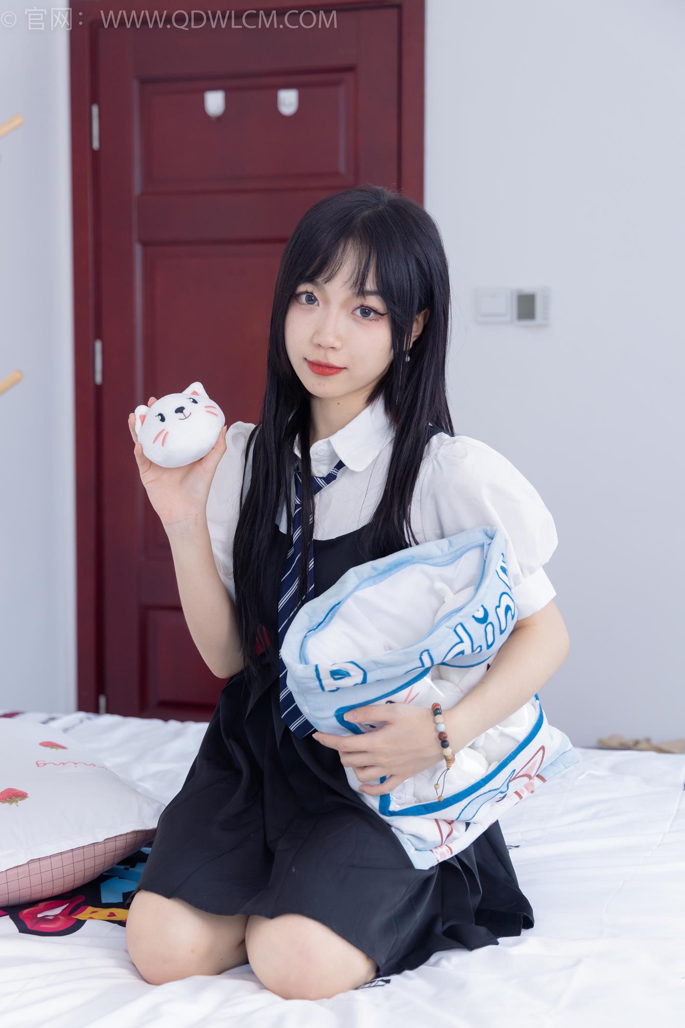 图片[1]-勿恋传媒 NO.1458 莎莎-新人驾到[152P/1V/3.79GB]-美图