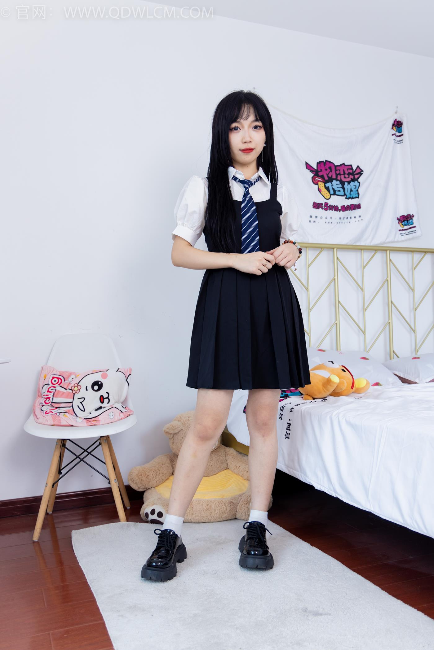 图片[2]-勿恋传媒 NO.1458 莎莎-新人驾到[152P/1V/3.79GB]-美图