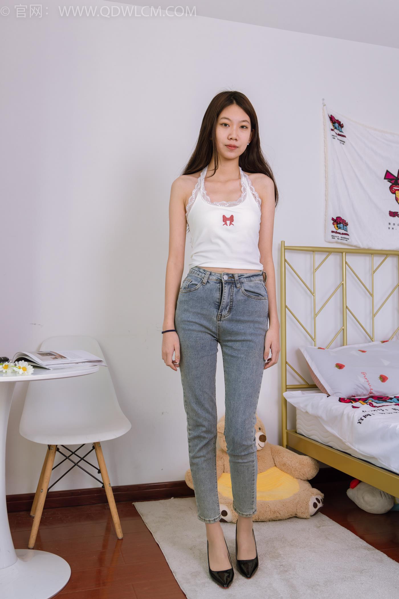 图片[1]-勿恋传媒 NO.1459 纤纤-粉色蝴蝶结[150P/1V/5.03GB]-美图