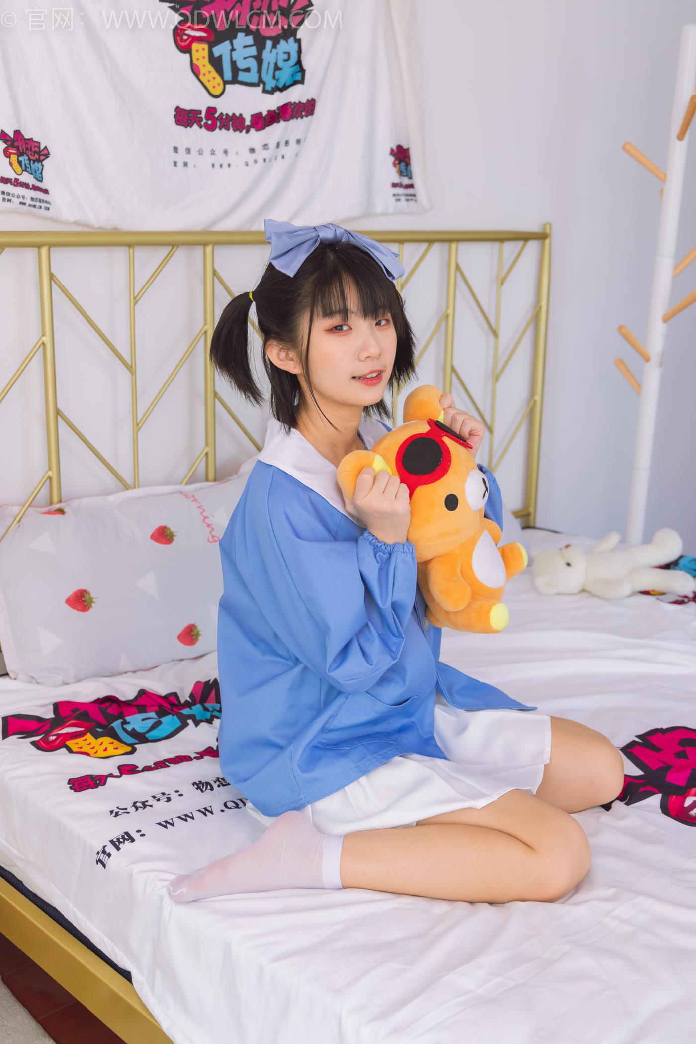 图片[1]-勿恋传媒 NO.1460 暗月-橘子汽水[150P/1V/3.49GB]-美图