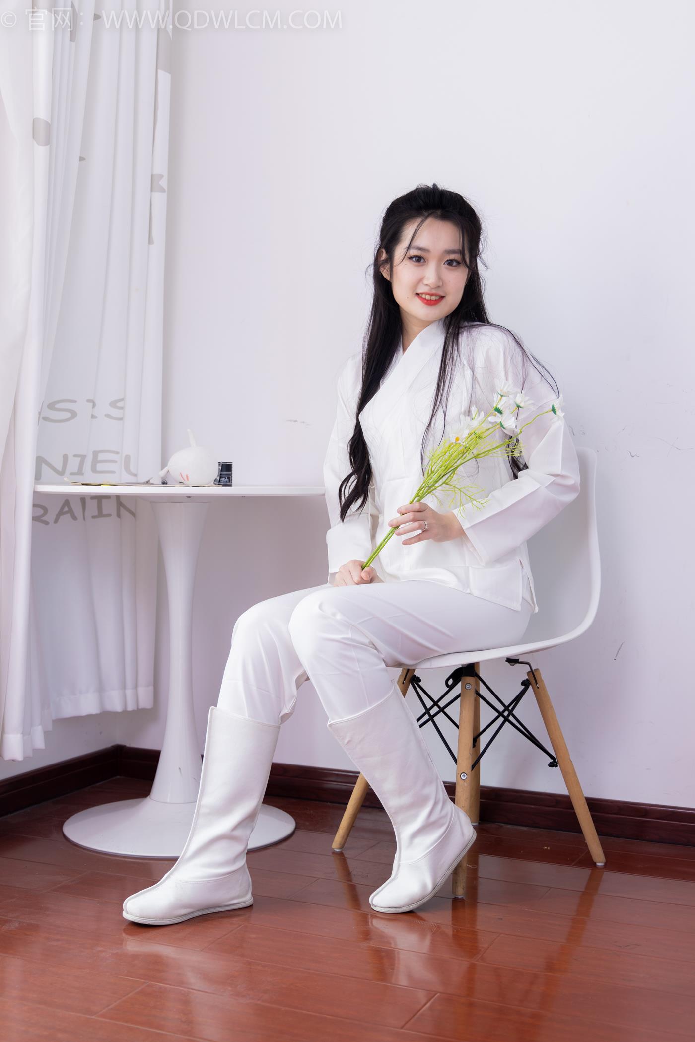 图片[3]-勿恋传媒 NO.1461 小敏-古色缱绻[162P/1V/4.11GB]-美图