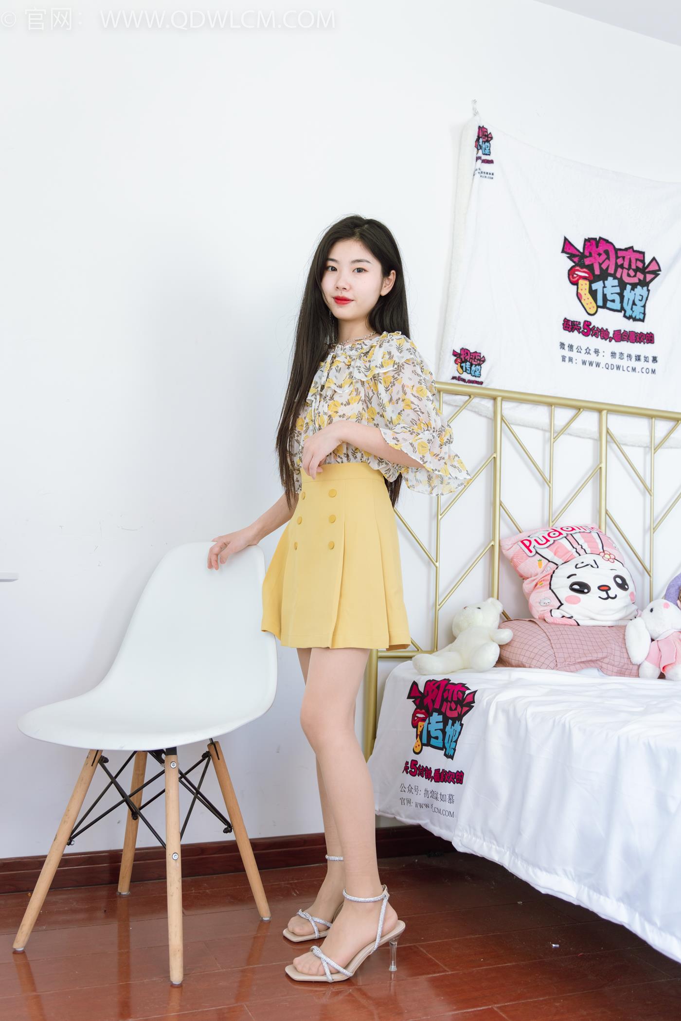 图片[3]-勿恋传媒 NO.1462 米米-风吹落叶[140P/1V/6.09GB]-美图