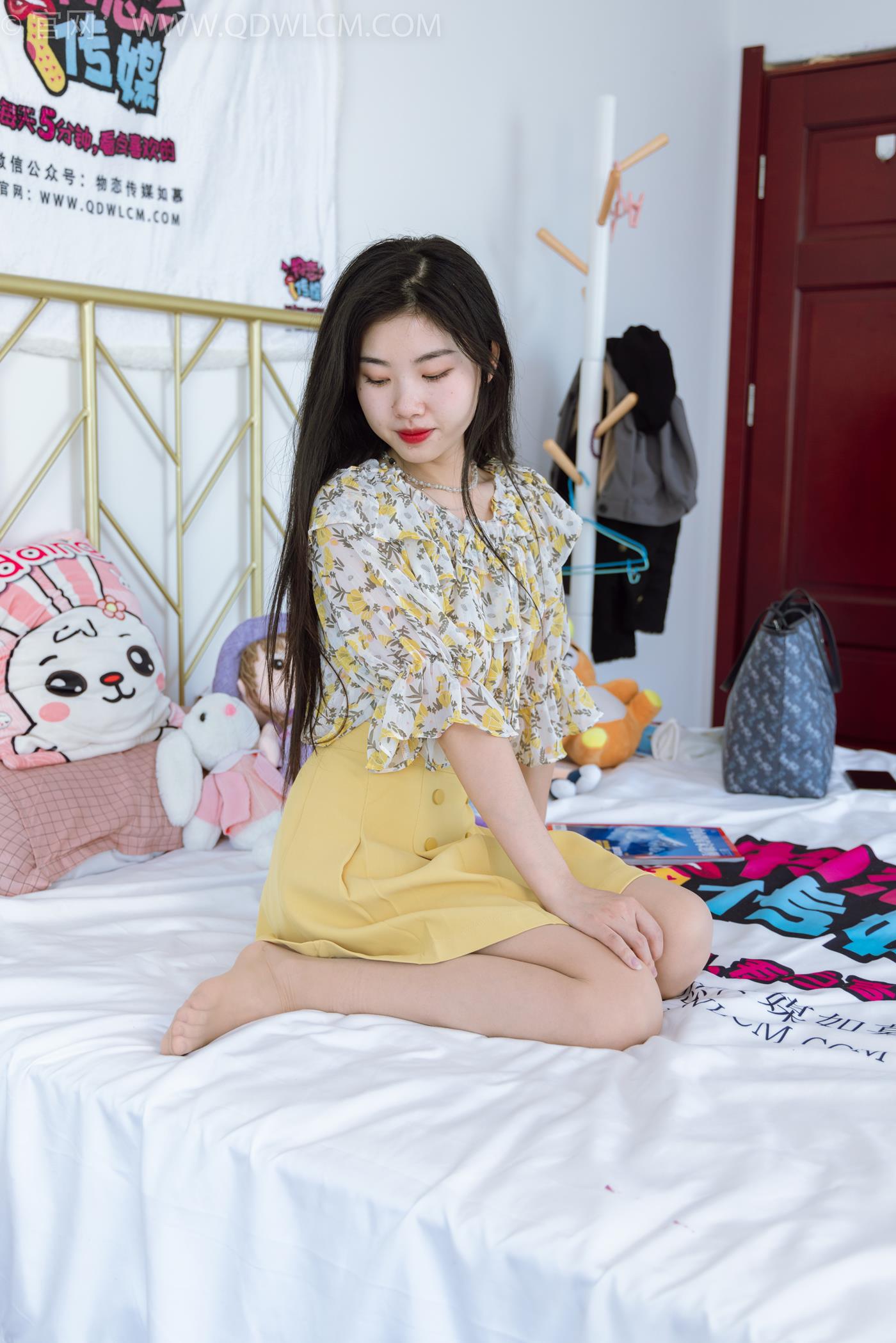 图片[4]-勿恋传媒 NO.1462 米米-风吹落叶[140P/1V/6.09GB]-美图