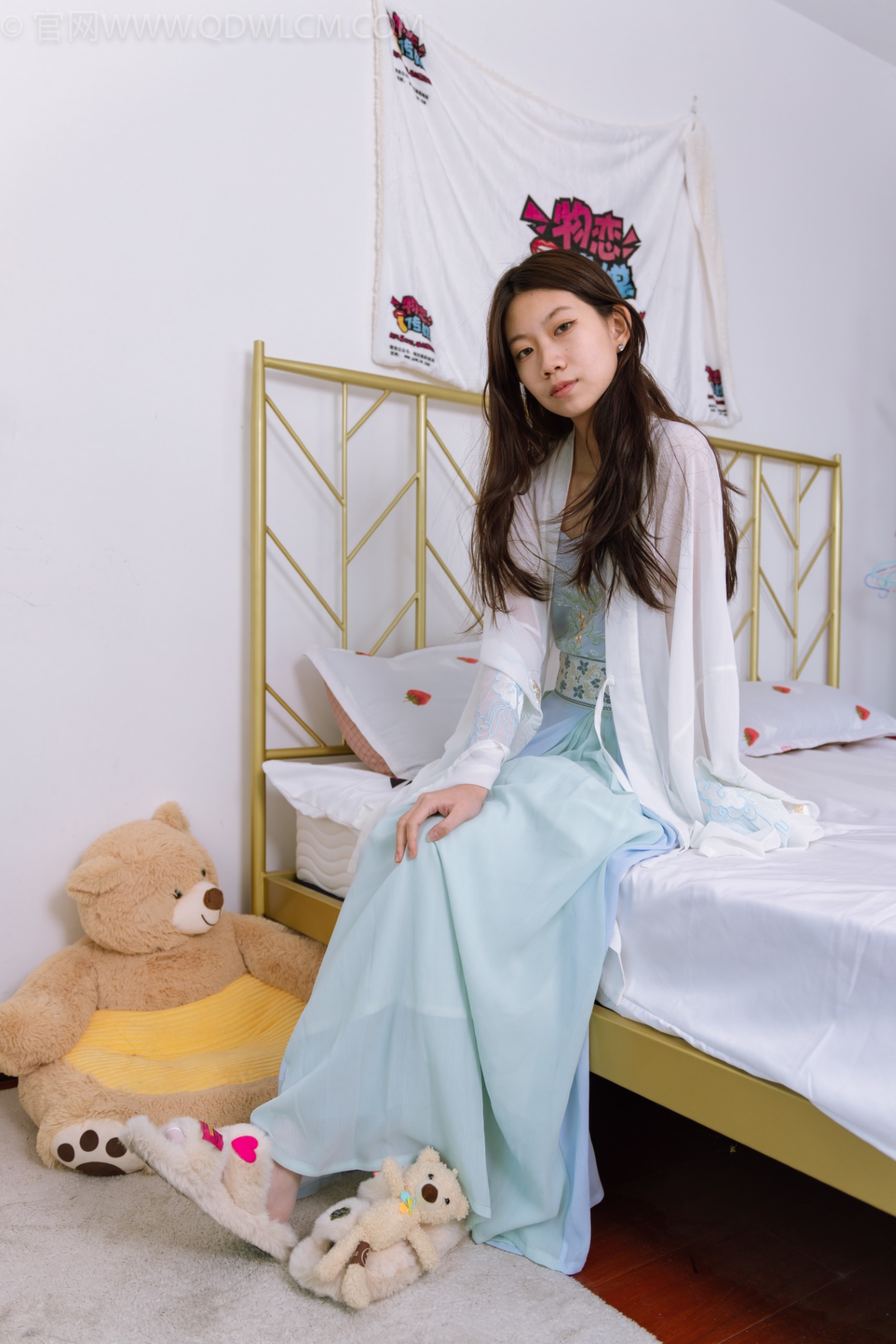 图片[2]-勿恋传媒 NO.1438 纤纤-海的女儿[150P/1V/3.92GB]-美图