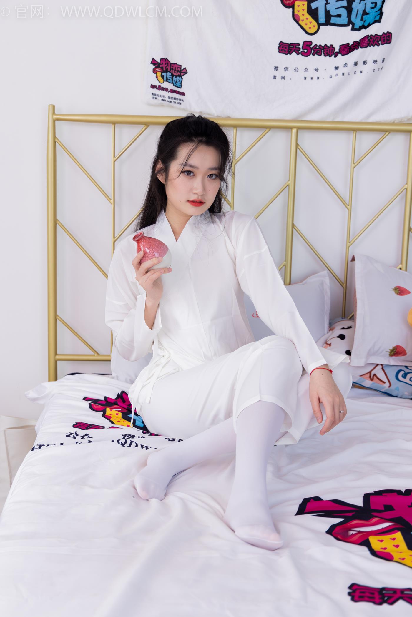 图片[3]-勿恋传媒 NO.1438 纤纤-海的女儿[150P/1V/3.92GB]-美图