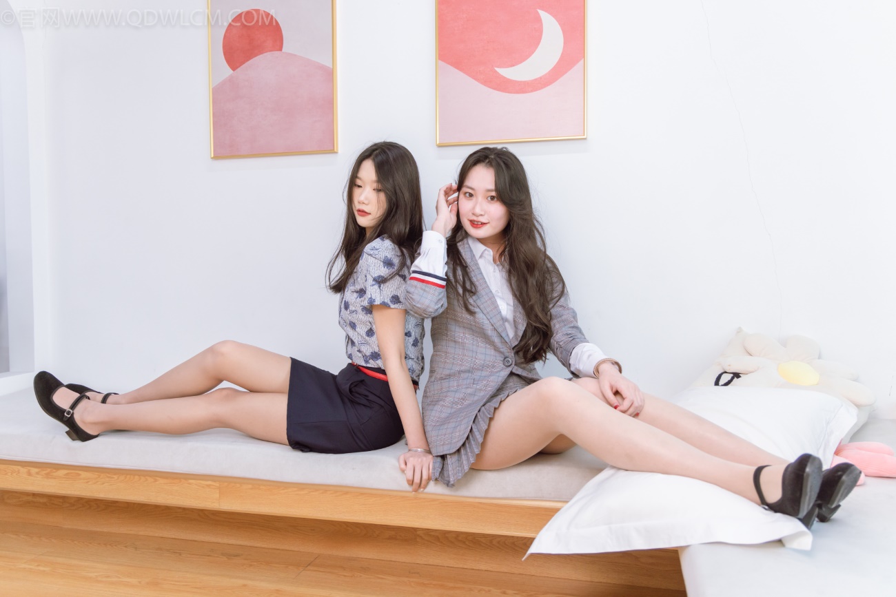 图片[2]-勿恋传媒 NO.1402 小竹&小敏-悠闲午后[239P/2V/7.10GB]-美图