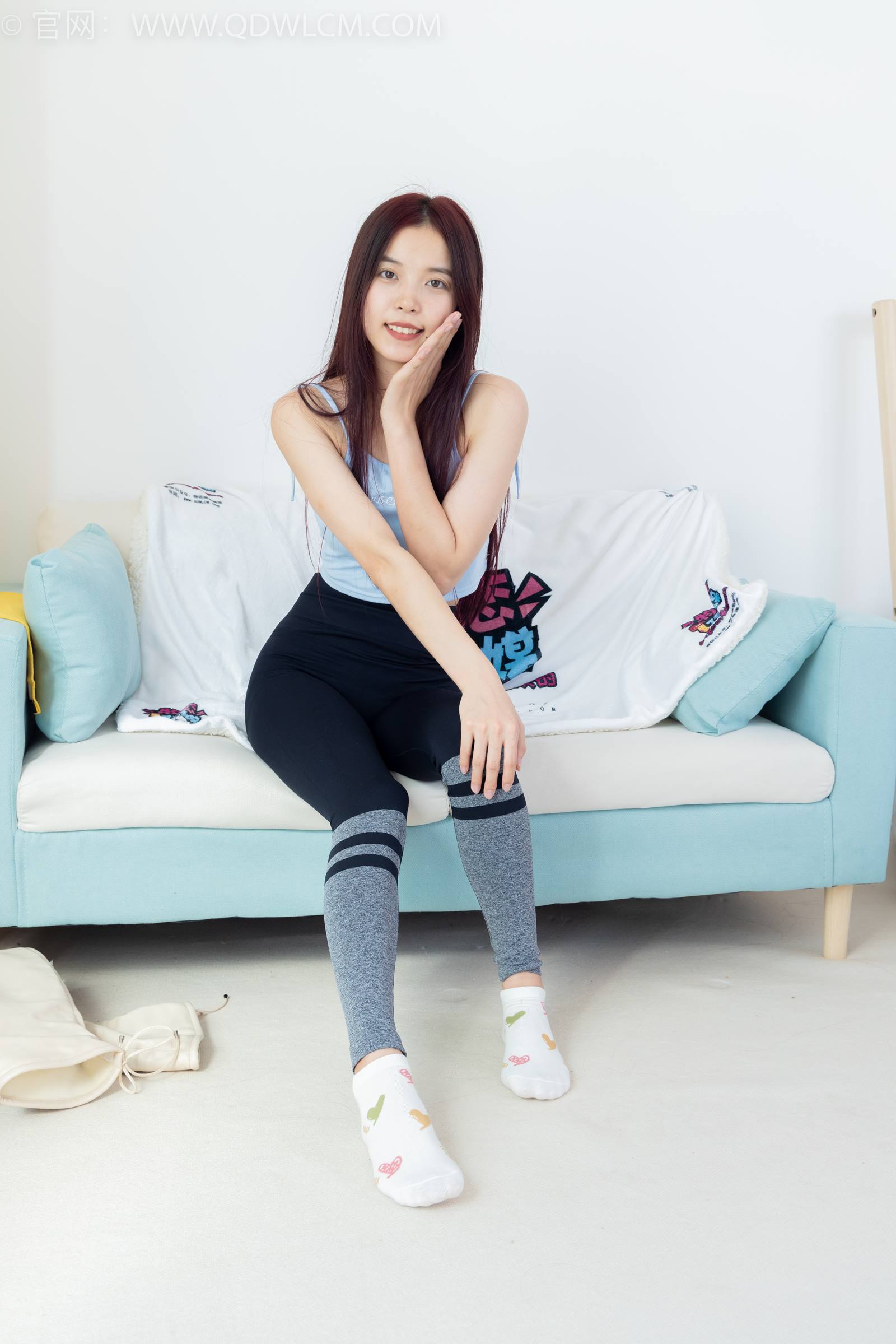 图片[4]-勿恋传媒 NO.1405 米米-圣诞恋歌[152P/1V/3.12GB]-美图