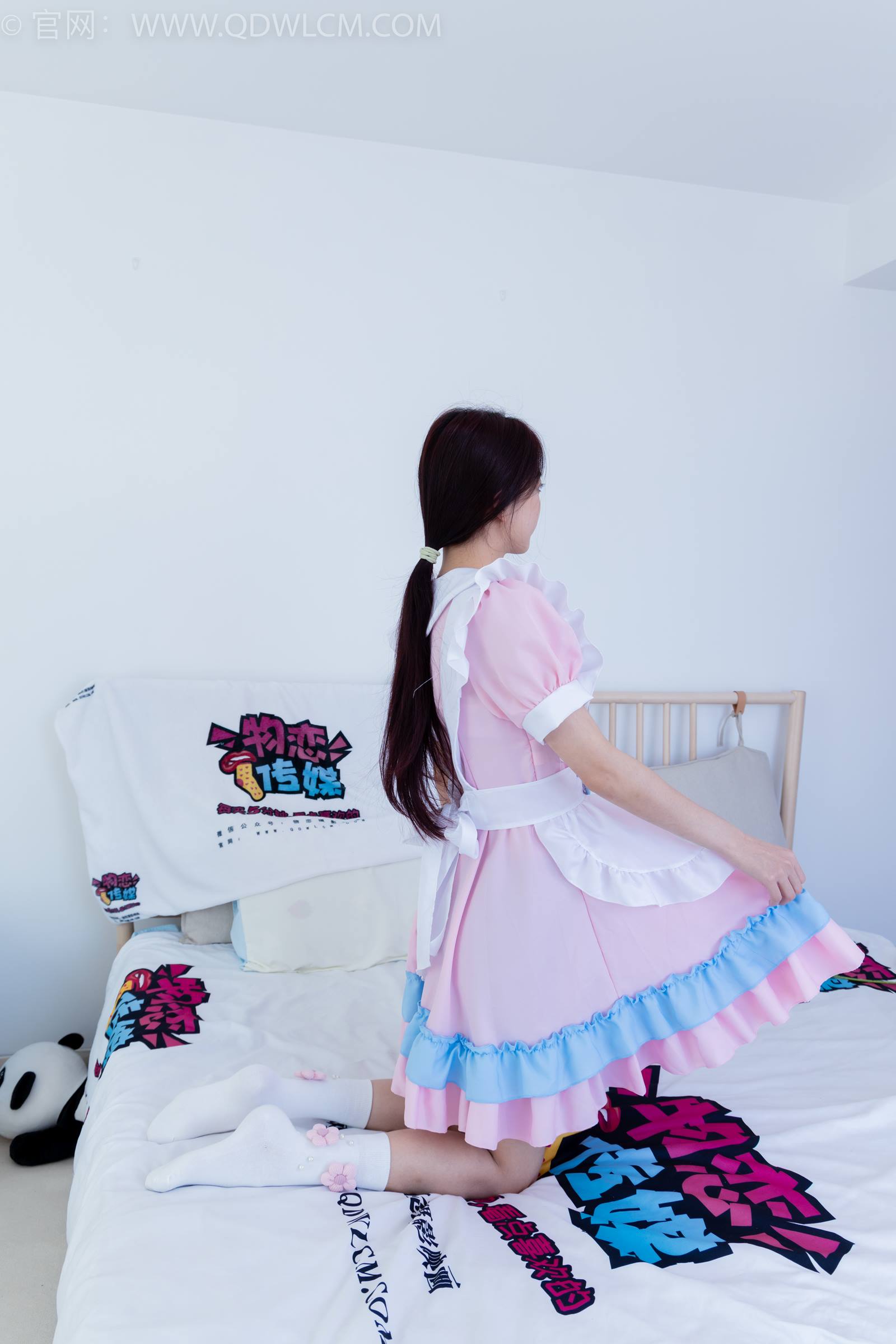 图片[4]-勿恋传媒 NO.1408 兮兮-温柔肆意[180P/1V/4.84GB]-美图