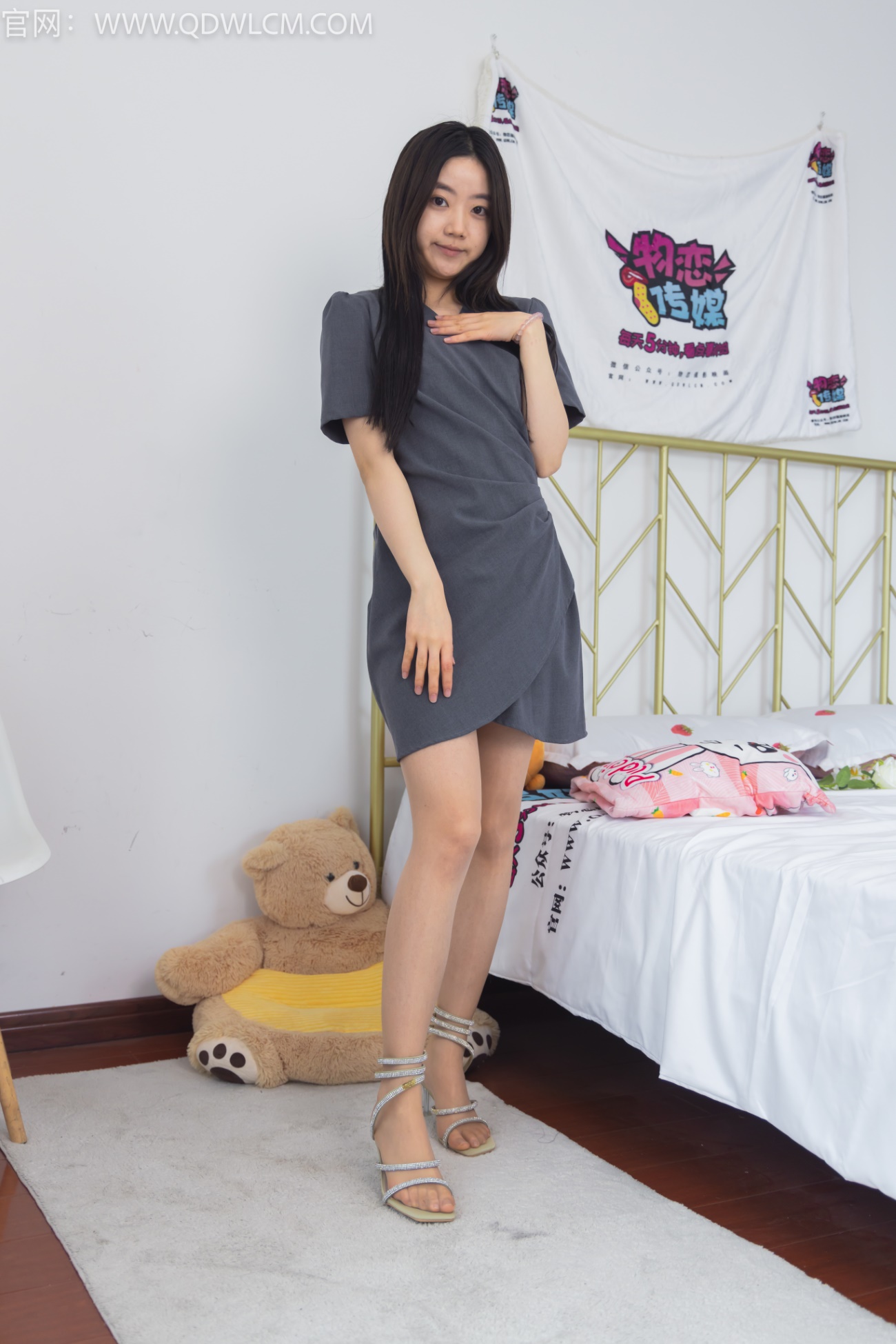 图片[1]-勿恋传媒 NO.1410 欢欢-四季予你[153P/1V/5.82GB]-美图