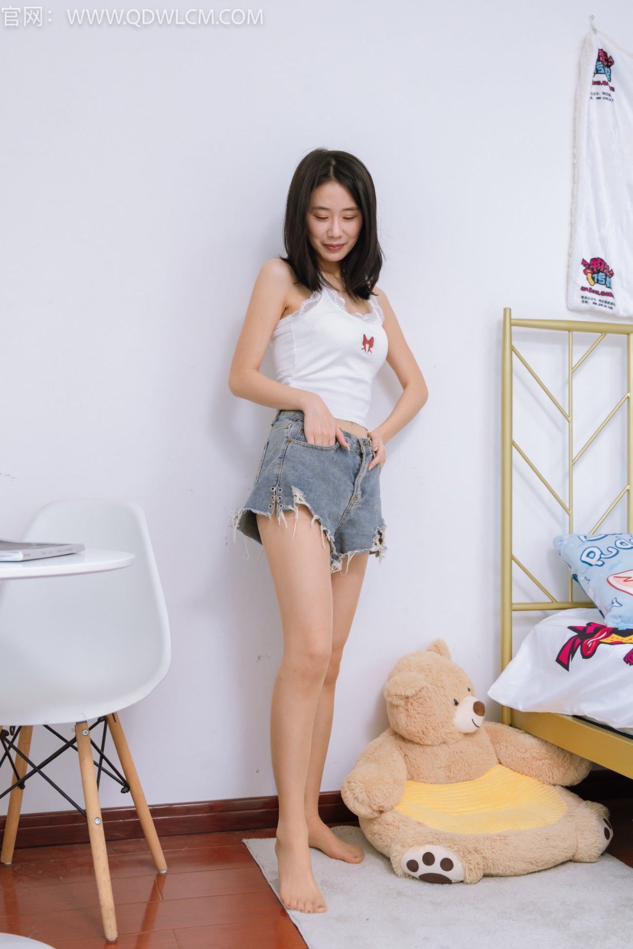 图片[1]-勿恋传媒 NO.1415 菜菜-风的气息[180P/1V/4.63GB]-美图