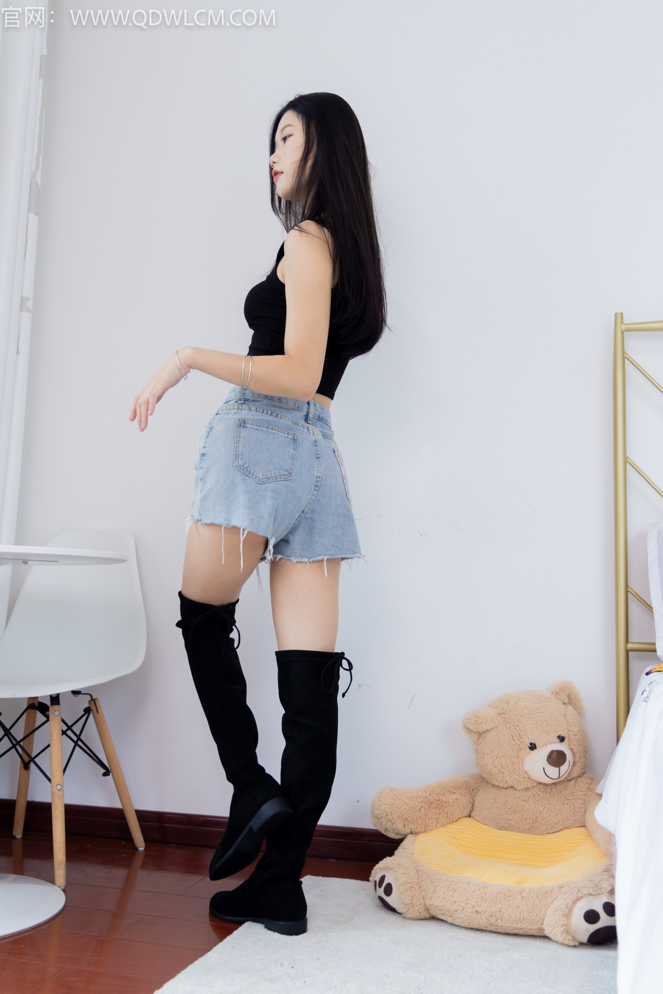 图片[2]-勿恋传媒 No.1382 小竹-栀子花开呀开[150P/1V/5.09GB]-美图