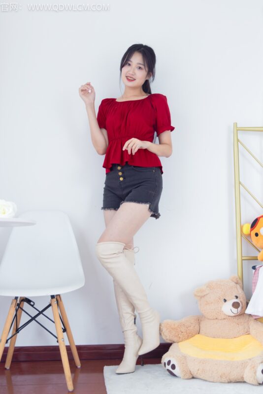 勿恋传媒 NO.1389 小敏-零的焦点[171P/1V/4.04GB]-美图