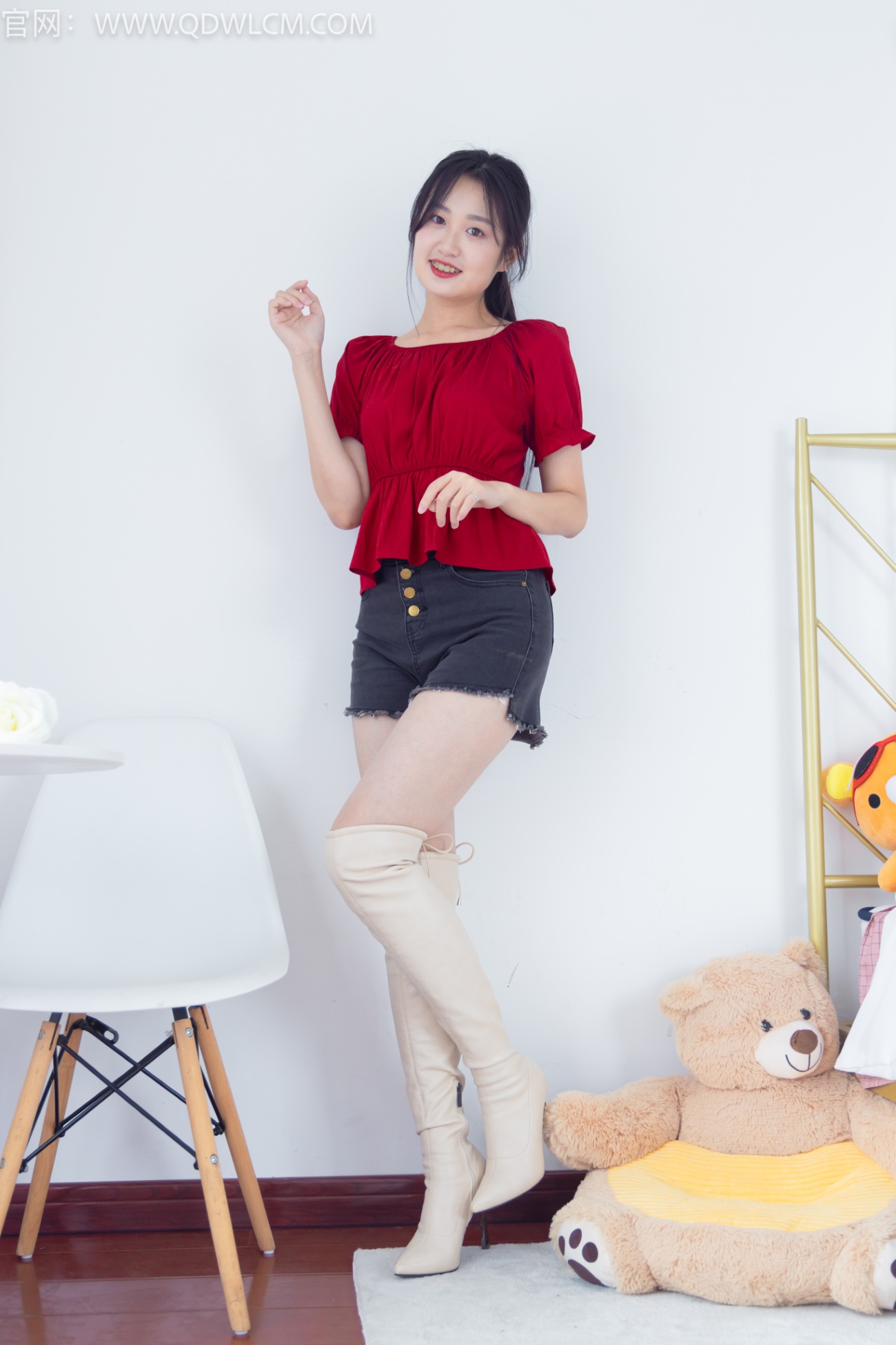 图片[1]-勿恋传媒 NO.1389 小敏-零的焦点[171P/1V/4.04GB]-美图