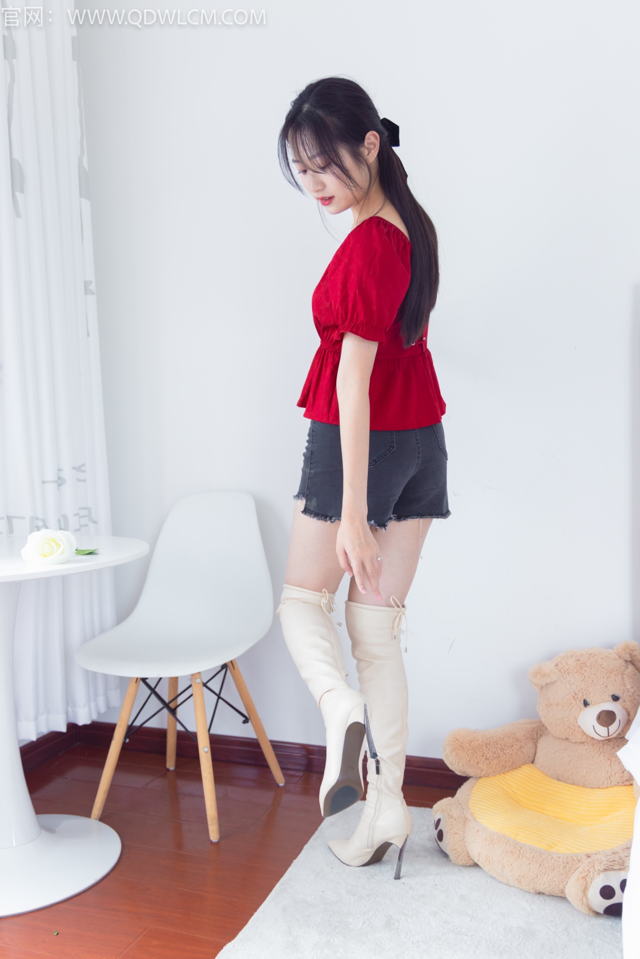 图片[2]-勿恋传媒 NO.1389 小敏-零的焦点[171P/1V/4.04GB]-美图