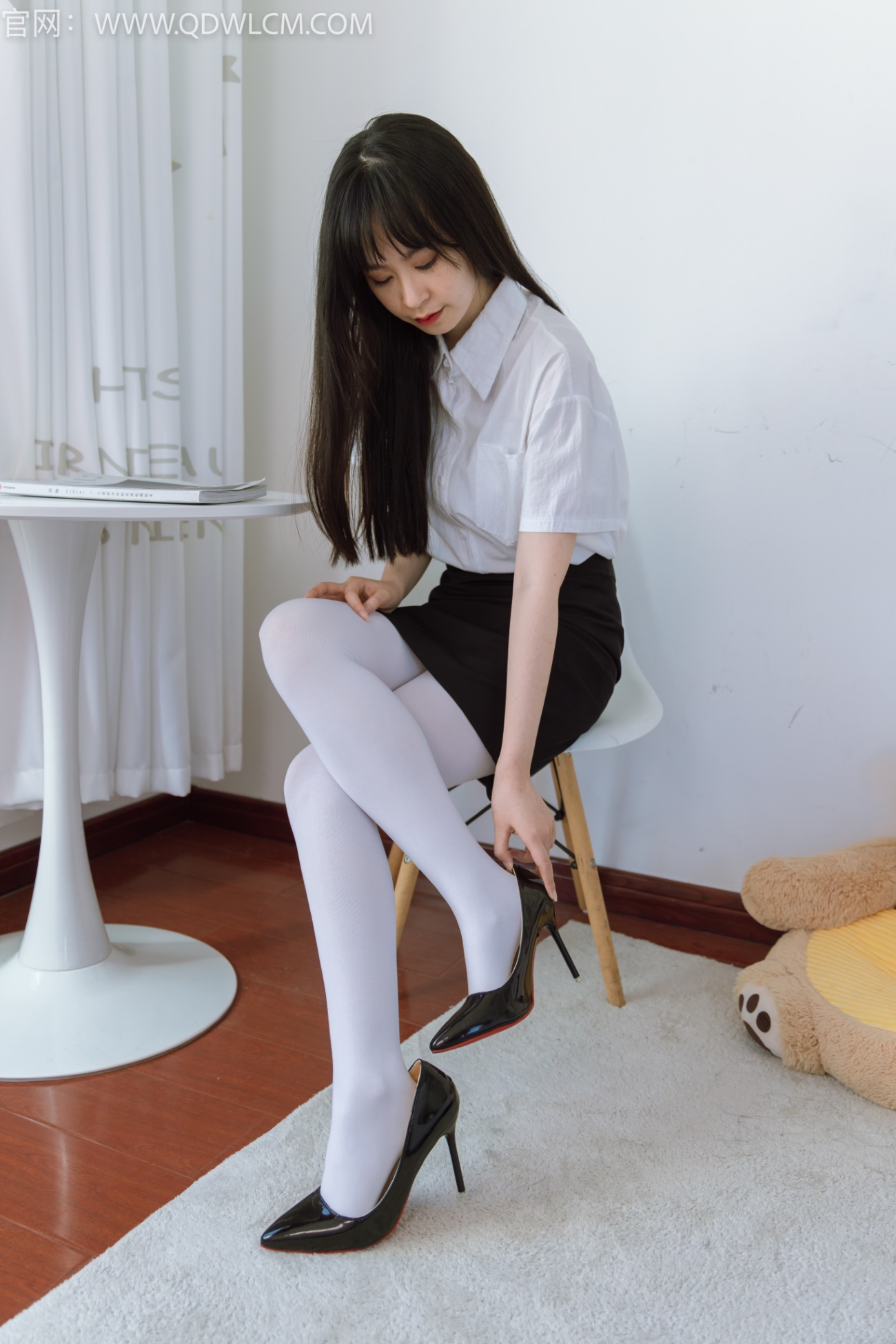 图片[2]-勿恋传媒 NO.1392 兮兮-绚烂野蔷薇[150P/1V/3.95GB]-美图