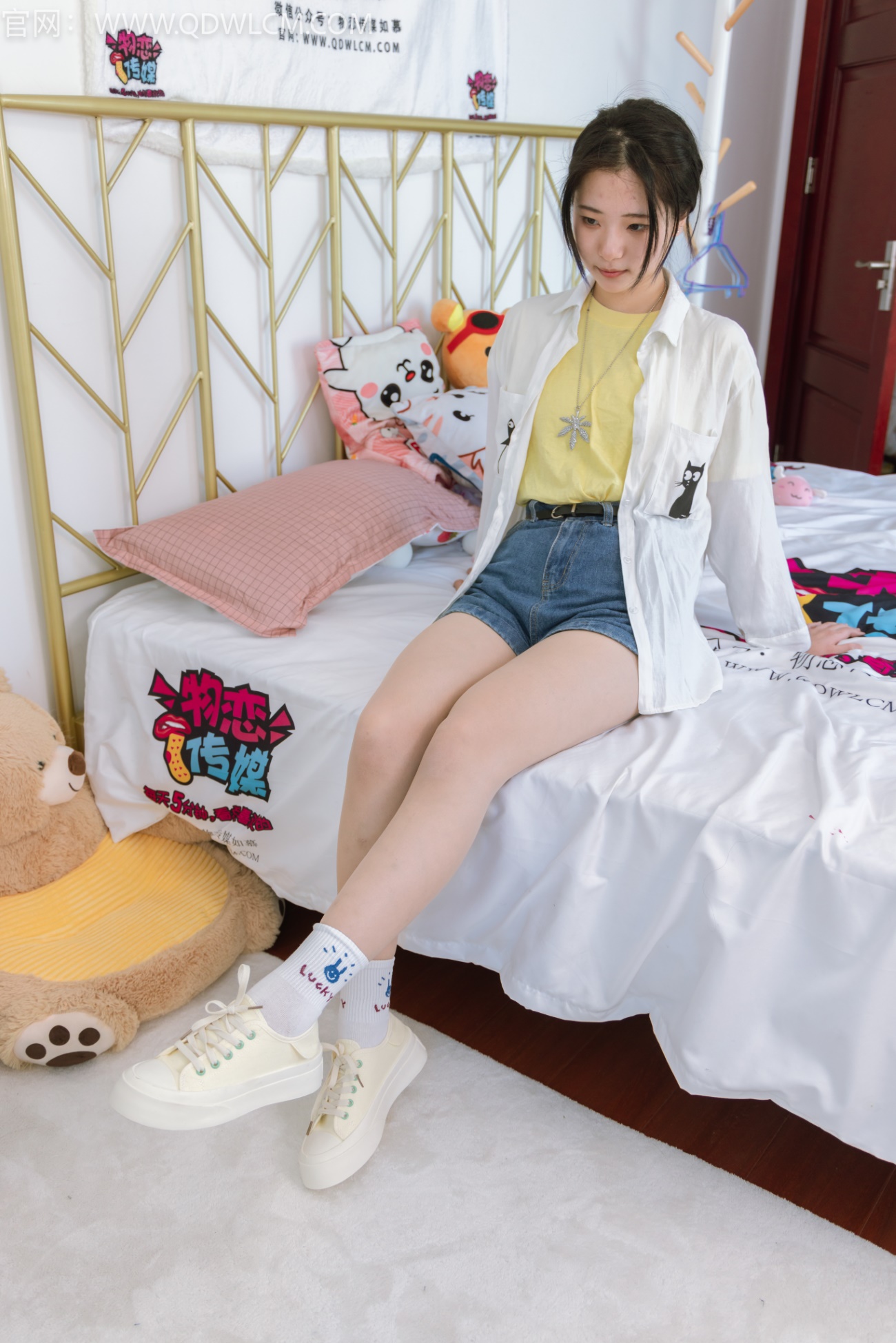 图片[2]-勿恋传媒 NO.1395 姜姜-心底的名字[150P/1V/3.73GB]-美图