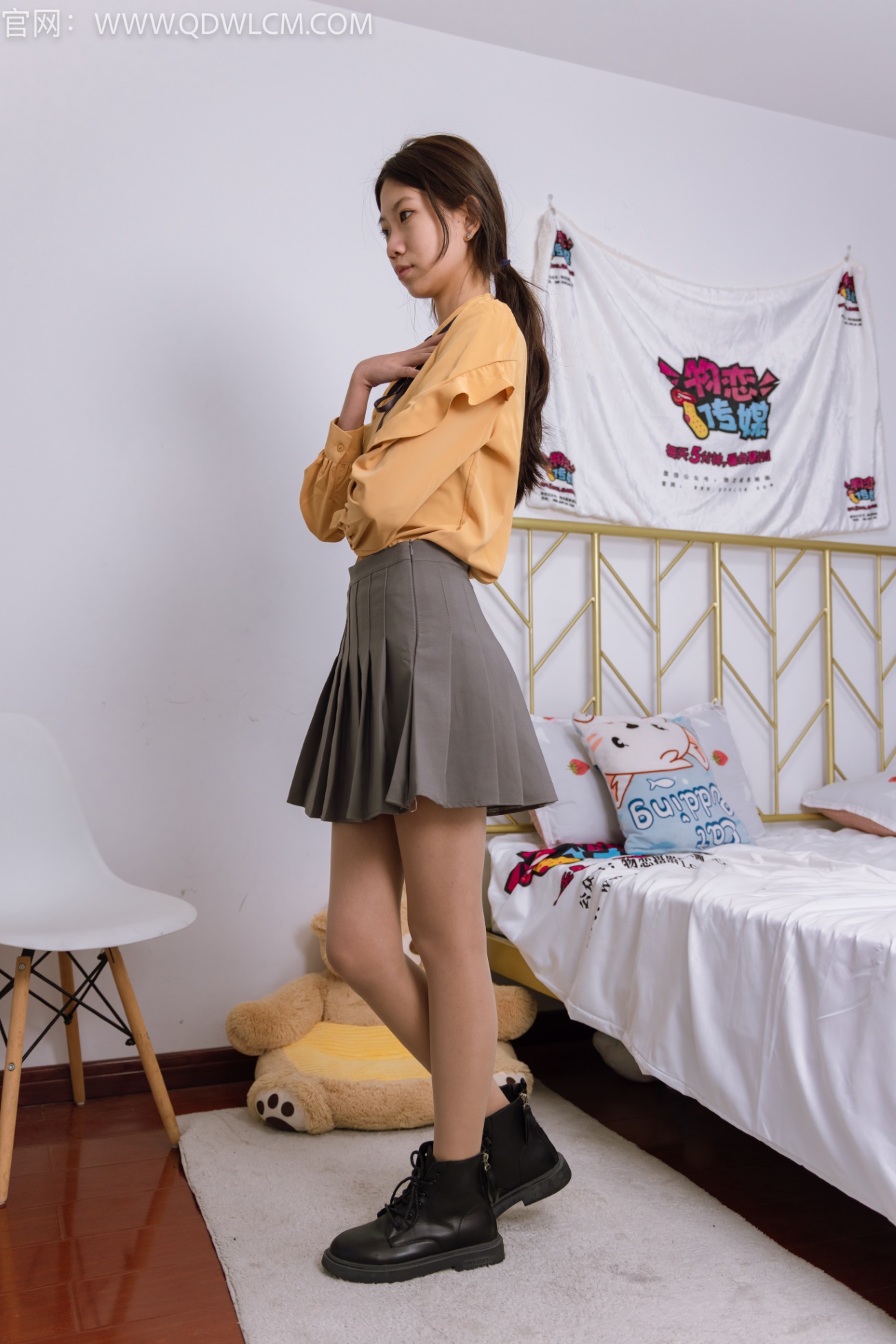 图片[2]-勿恋传媒 NO.1396 纤纤-永不失联的爱[159P/1V/4.50GB]-美图