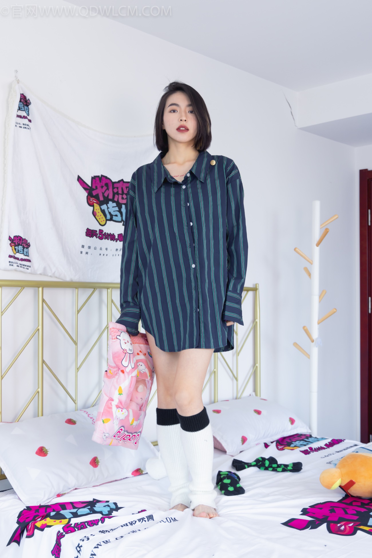 图片[4]-勿恋传媒 NO.1400 小酷-奔跑的心[154P/1V/3.76GB]-美图