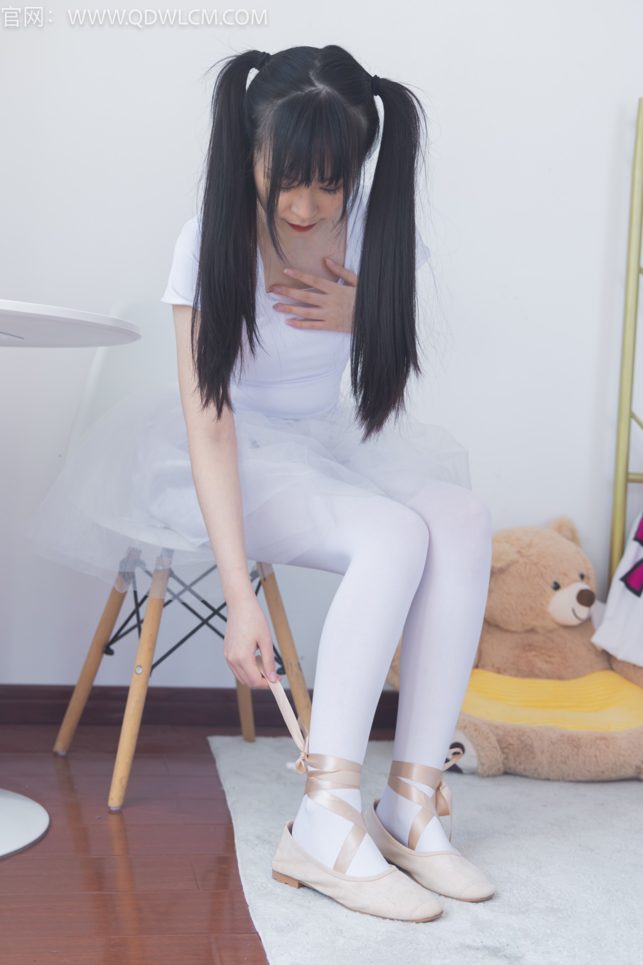 图片[1]-勿恋传媒 NO.1361 兮兮-梦幻芭蕾[151P/1V/3.17GB]-美图