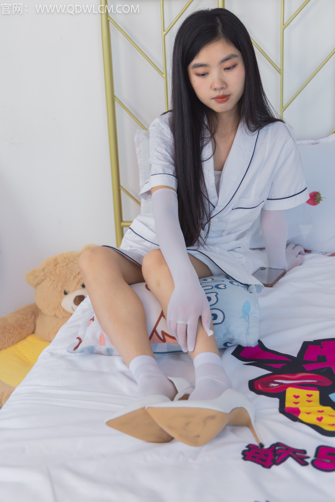 图片[3]-勿恋传媒 NO.1363 米米-想你想我[154P/1V/3.30GB]-美图