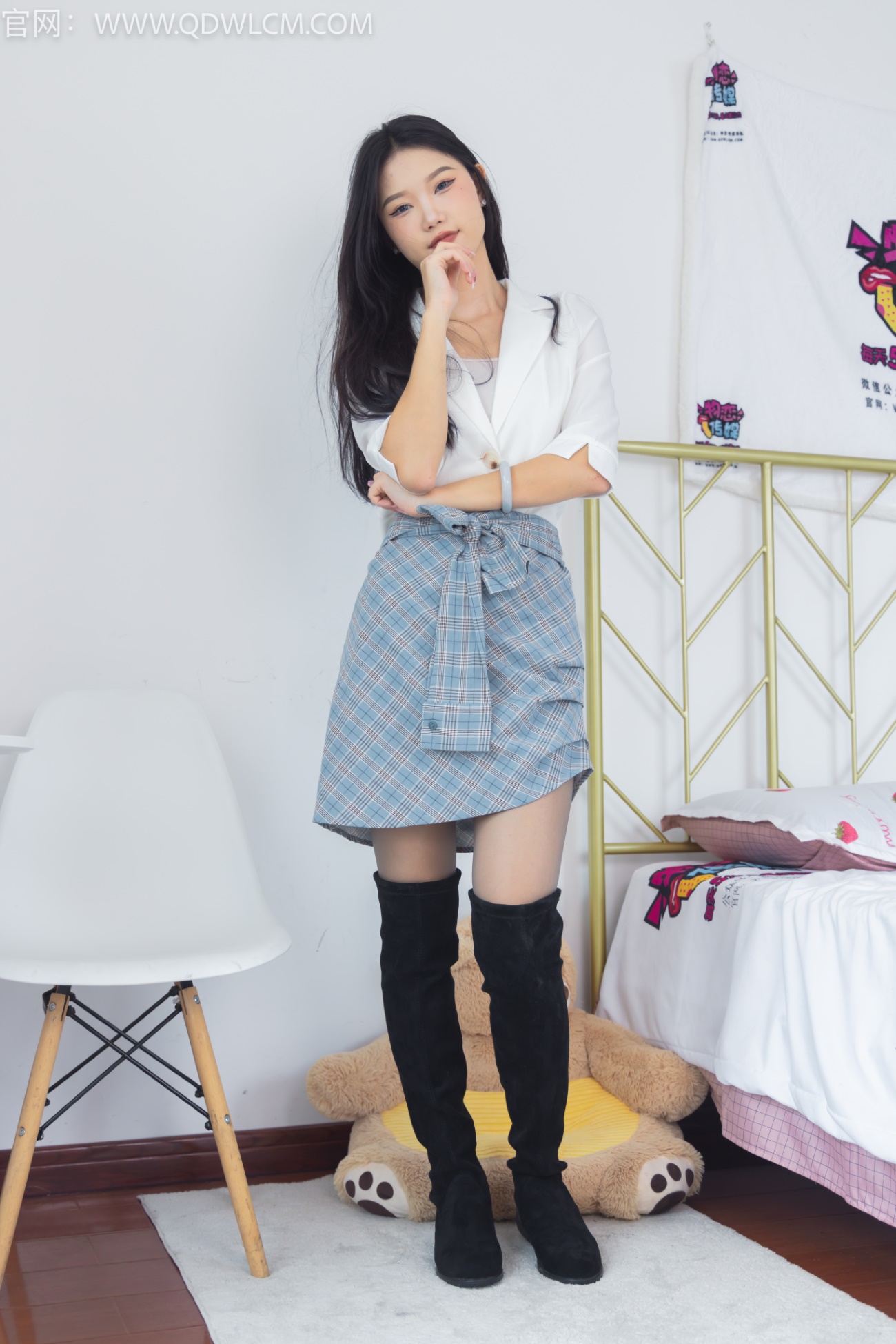 图片[1]-勿恋传媒 NO.1366 小竹-认真的雪花[146P/1V/3.10GB]-美图