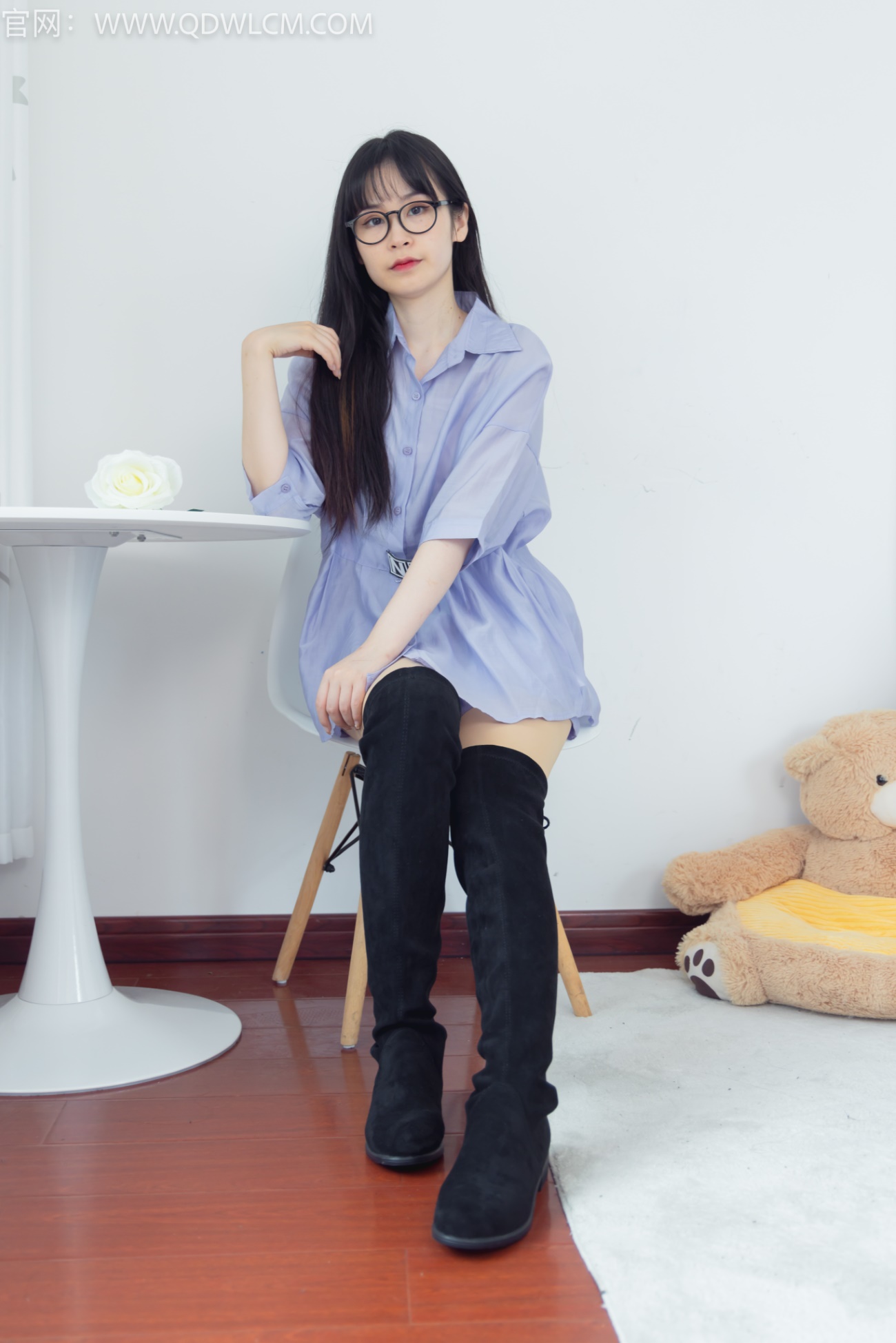 图片[1]-勿恋传媒 NO.1372 兮兮-皎洁的月光[145P/1V/3.03GB]-美图