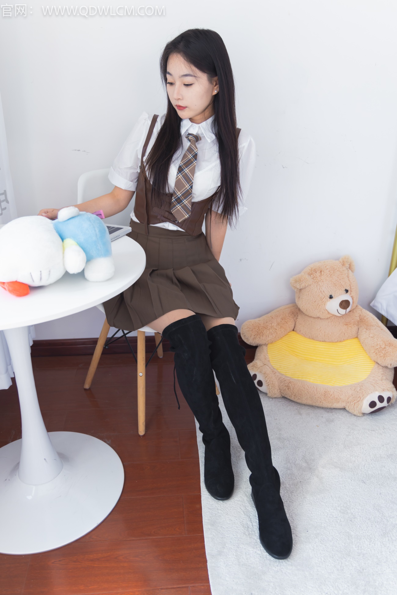 图片[3]-勿恋传媒 NO.1376 美兔-远方的呼唤[200P/1V/4.45GB]-美图