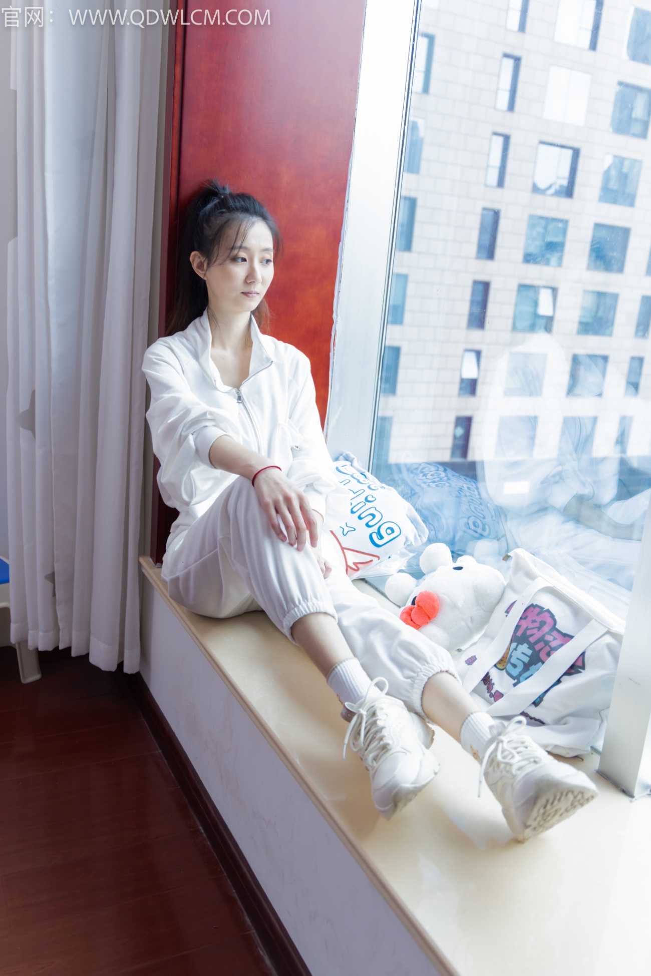 图片[2]-勿恋传媒 NO.1377 木木-神秘的森林[152P/1V/3.60GB]-美图